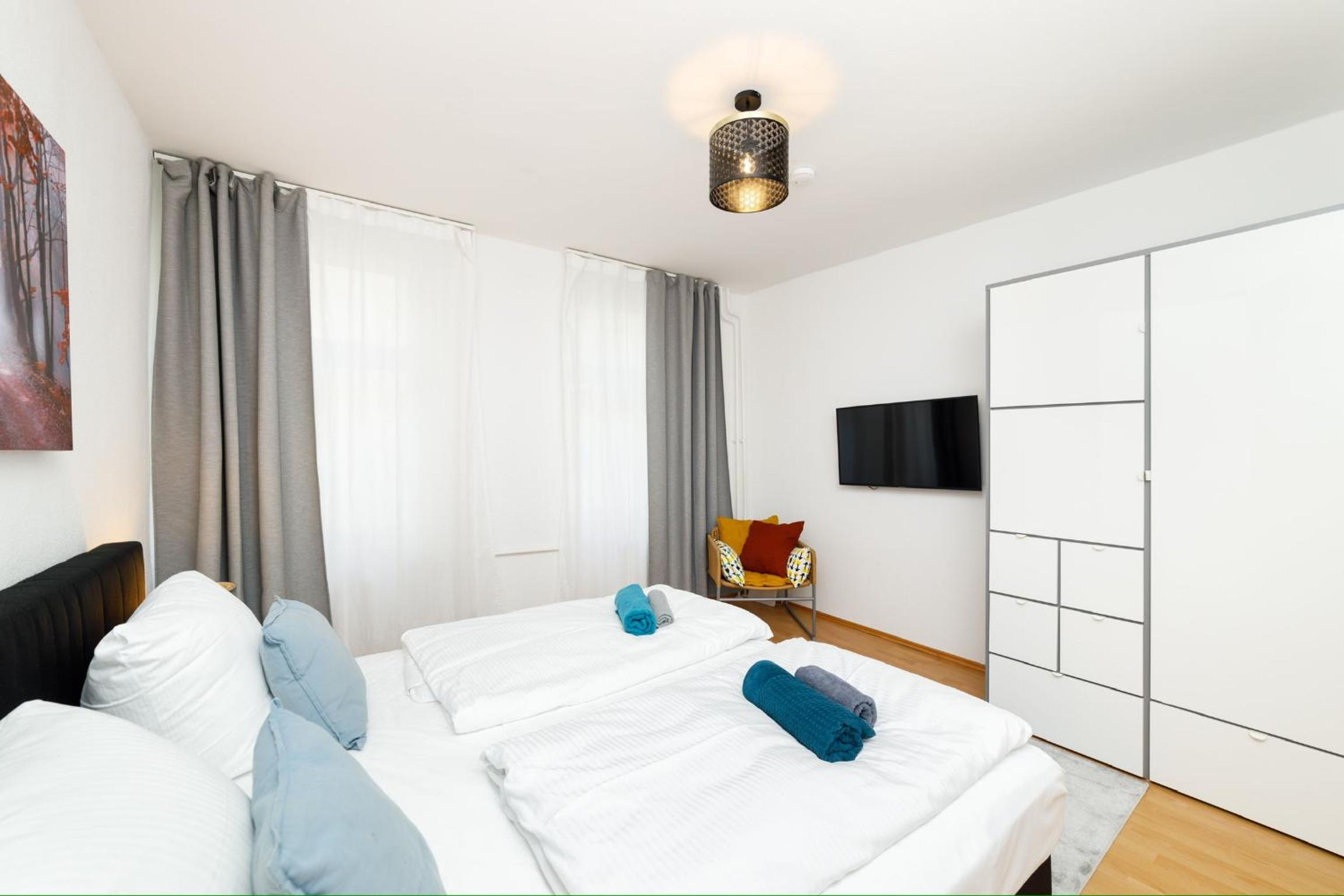 Great Central City Apartments Mitte Museumsinsel