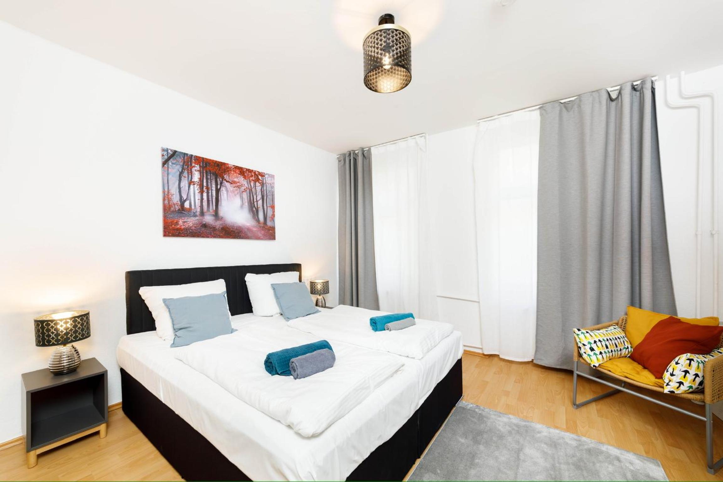 Great Central City Apartments Mitte Museumsinsel