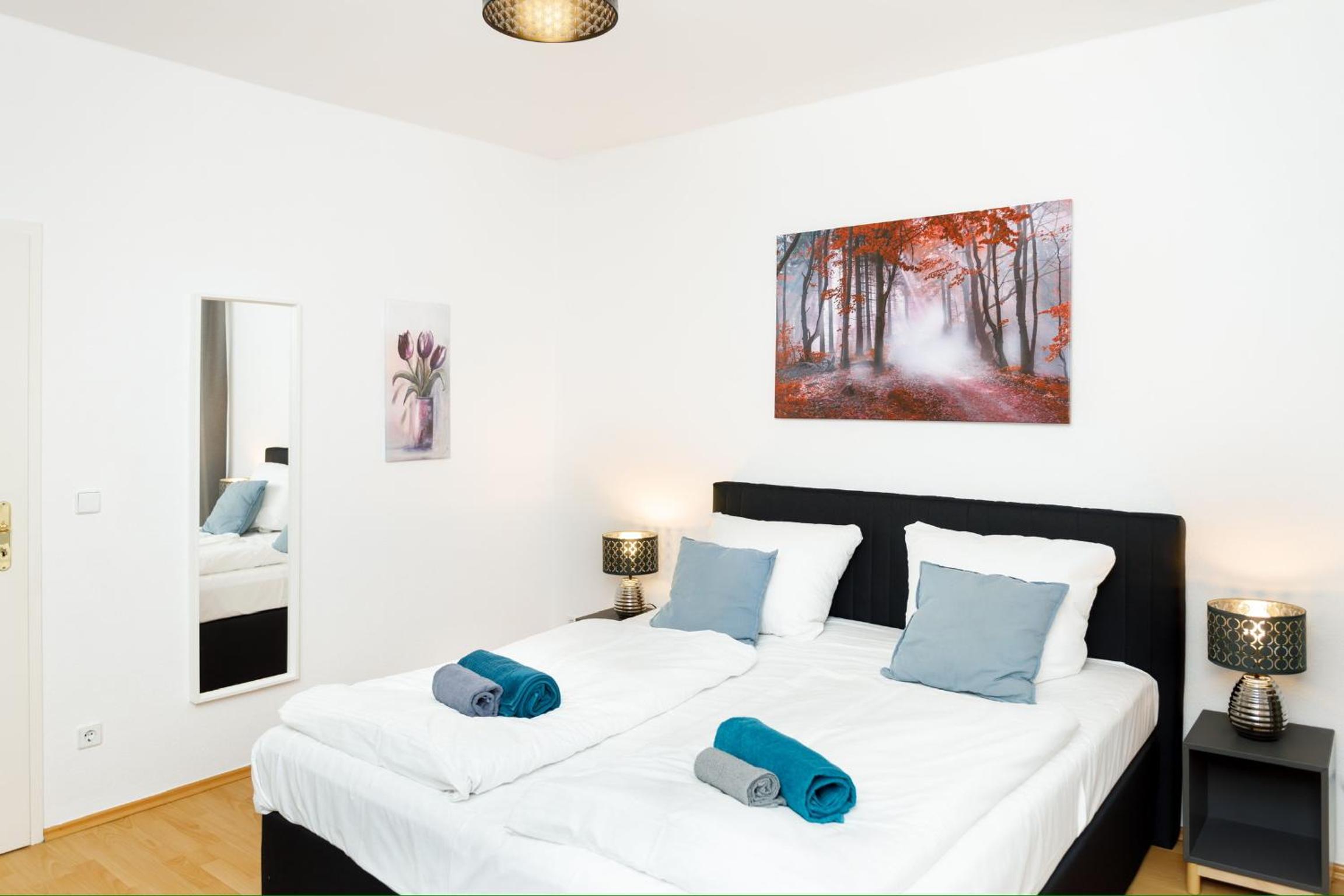 Great Central City Apartments Mitte Museumsinsel