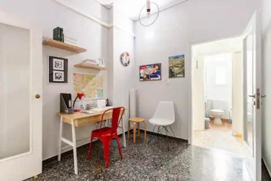 City apartment 17