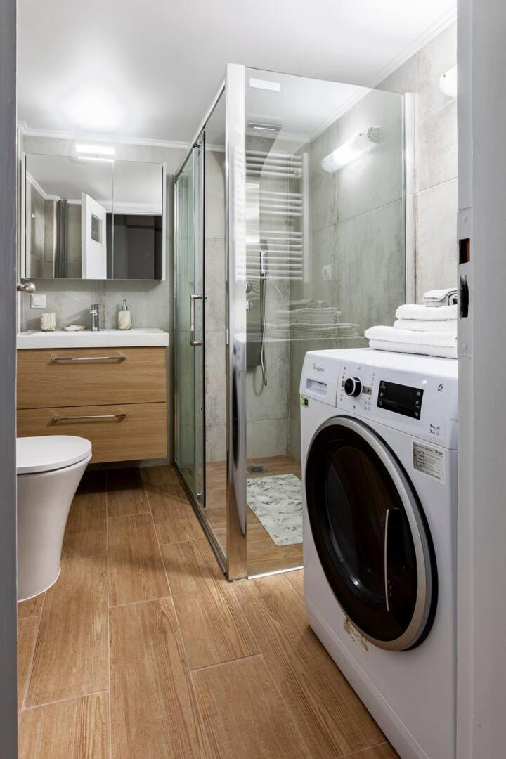 City apartment 17