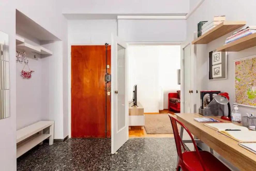 City apartment 17