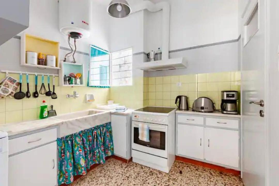 City apartment 17