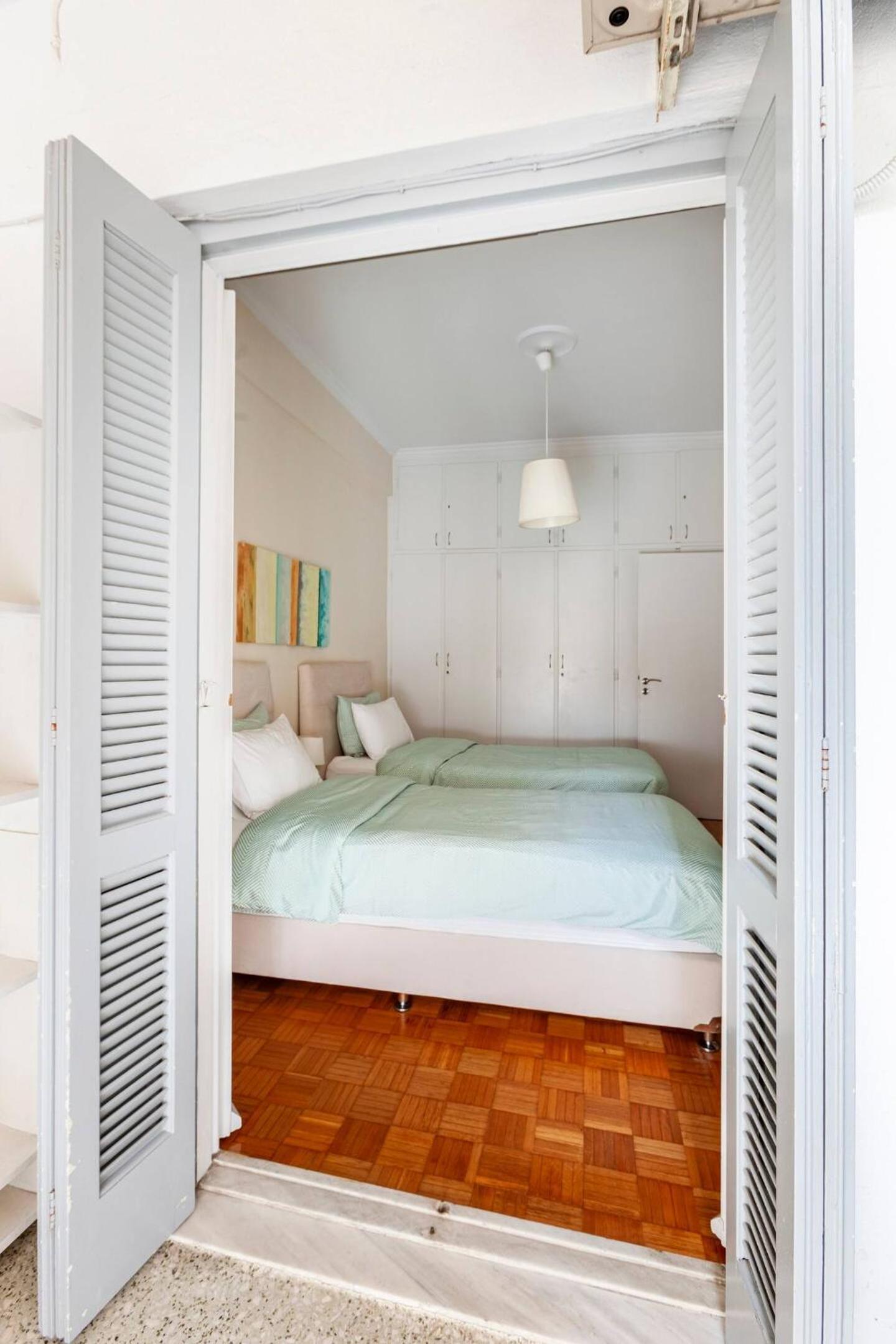 City apartment 17