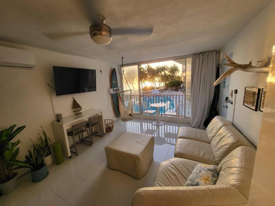 Ocean View 1 Bedroom Cabana in Condado! view 2