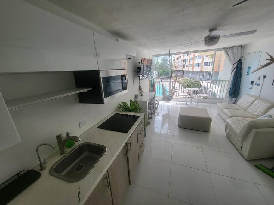 Ocean View 1 Bedroom Cabana in Condado! view 3