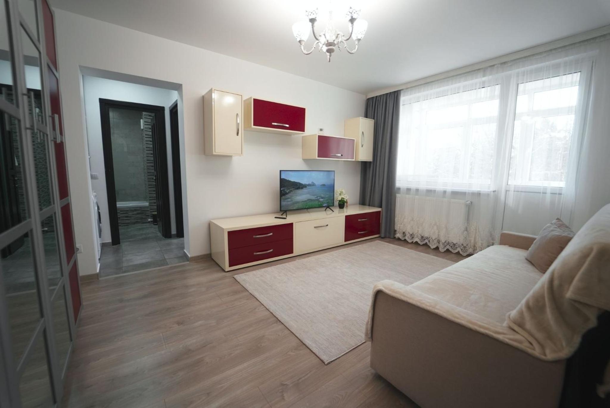 Luxury Apartament Ultracentral of Suceava Esplanada