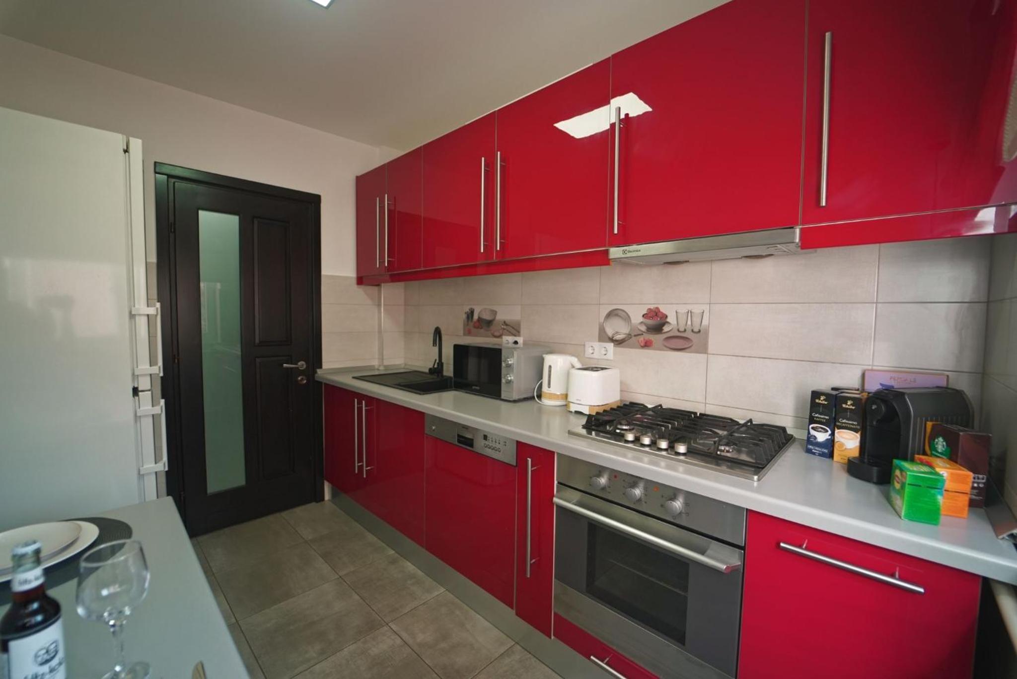Luxury Apartament Ultracentral of Suceava Esplanada