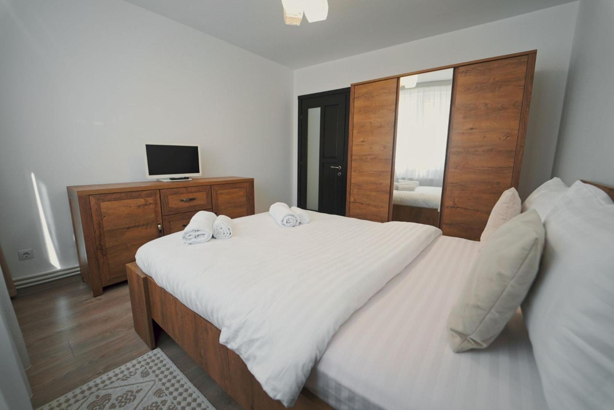 Luxury Apartament Ultracentral of Suceava Esplanada