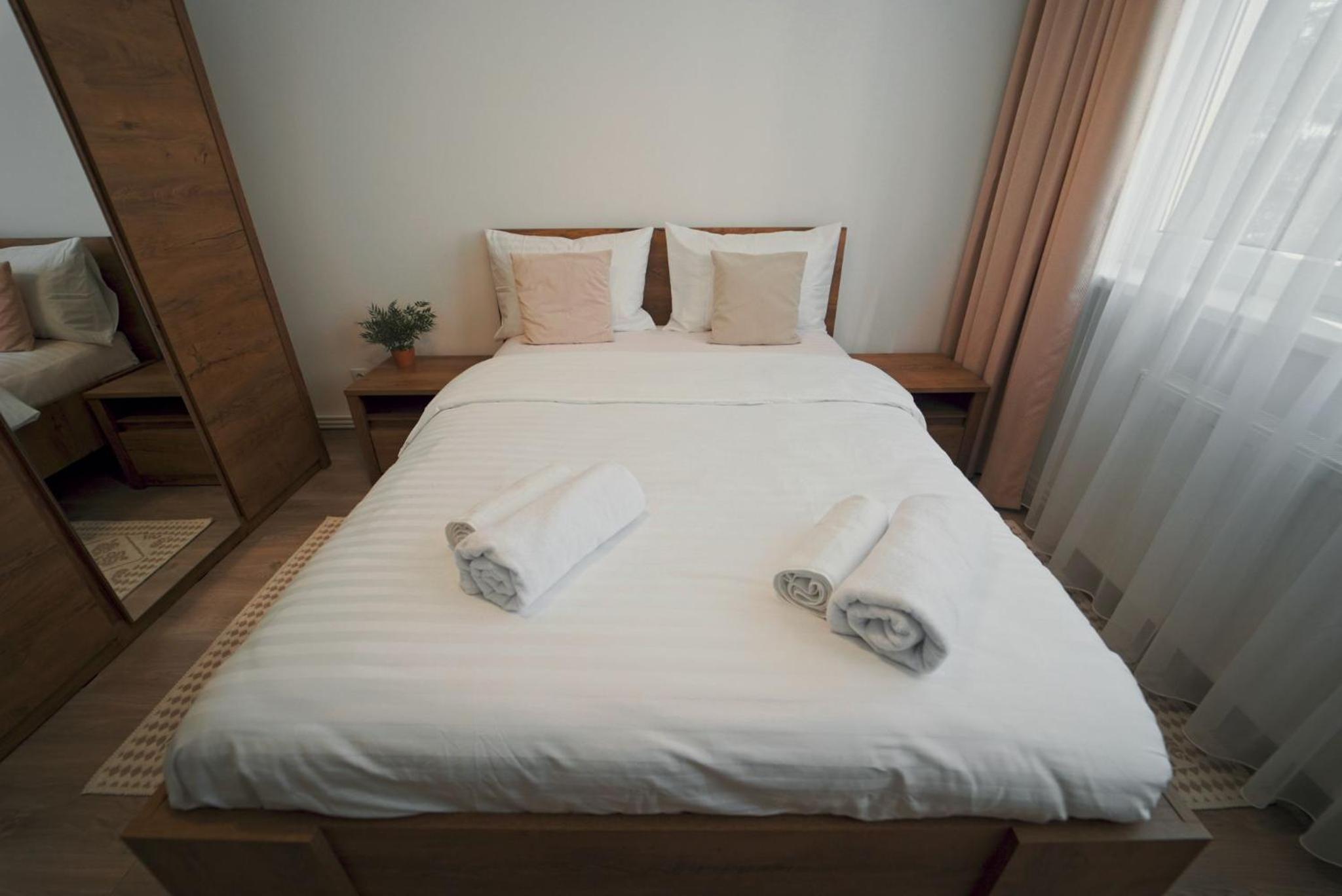 Luxury Apartament Ultracentral of Suceava Esplanada