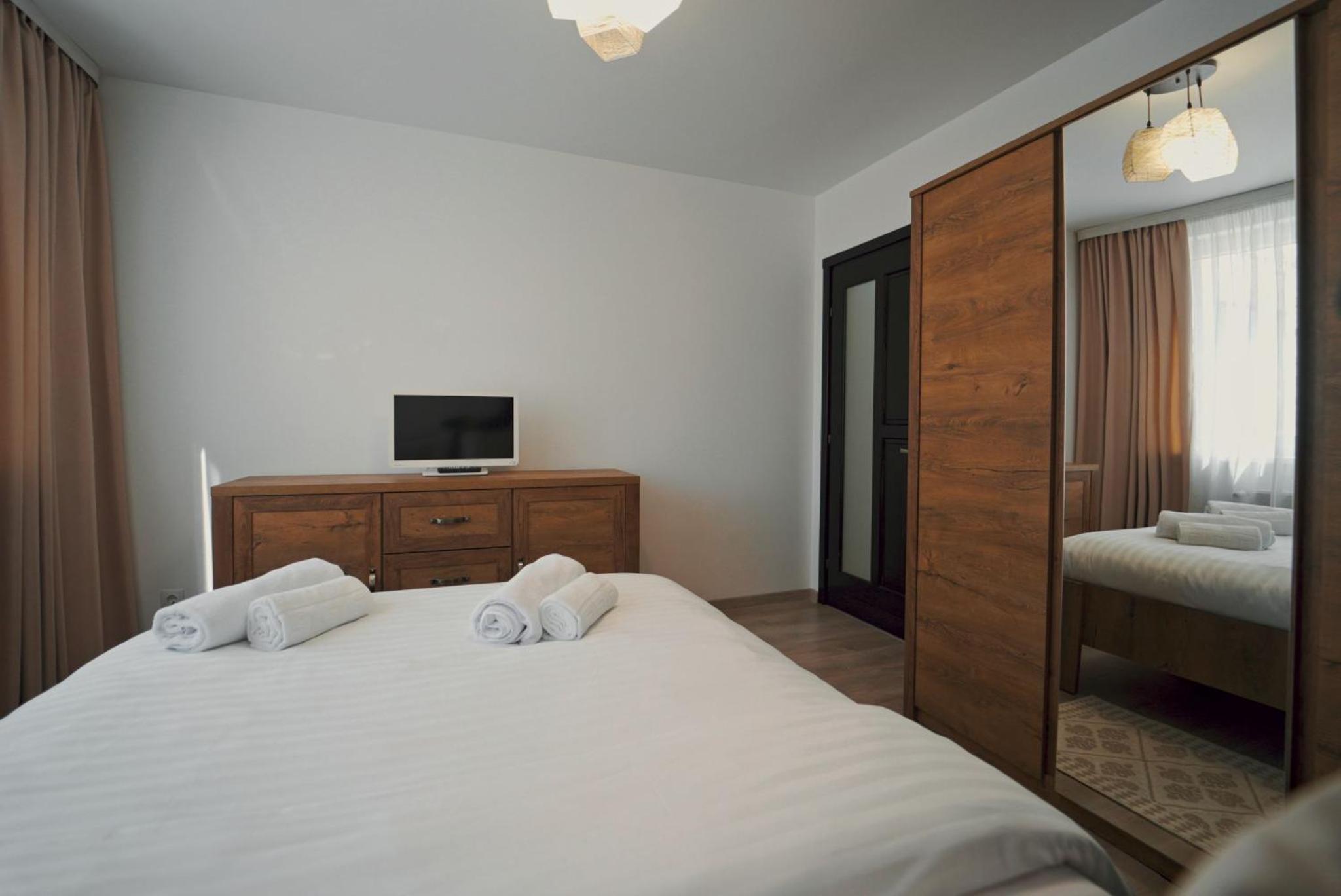 Luxury Apartament Ultracentral of Suceava Esplanada