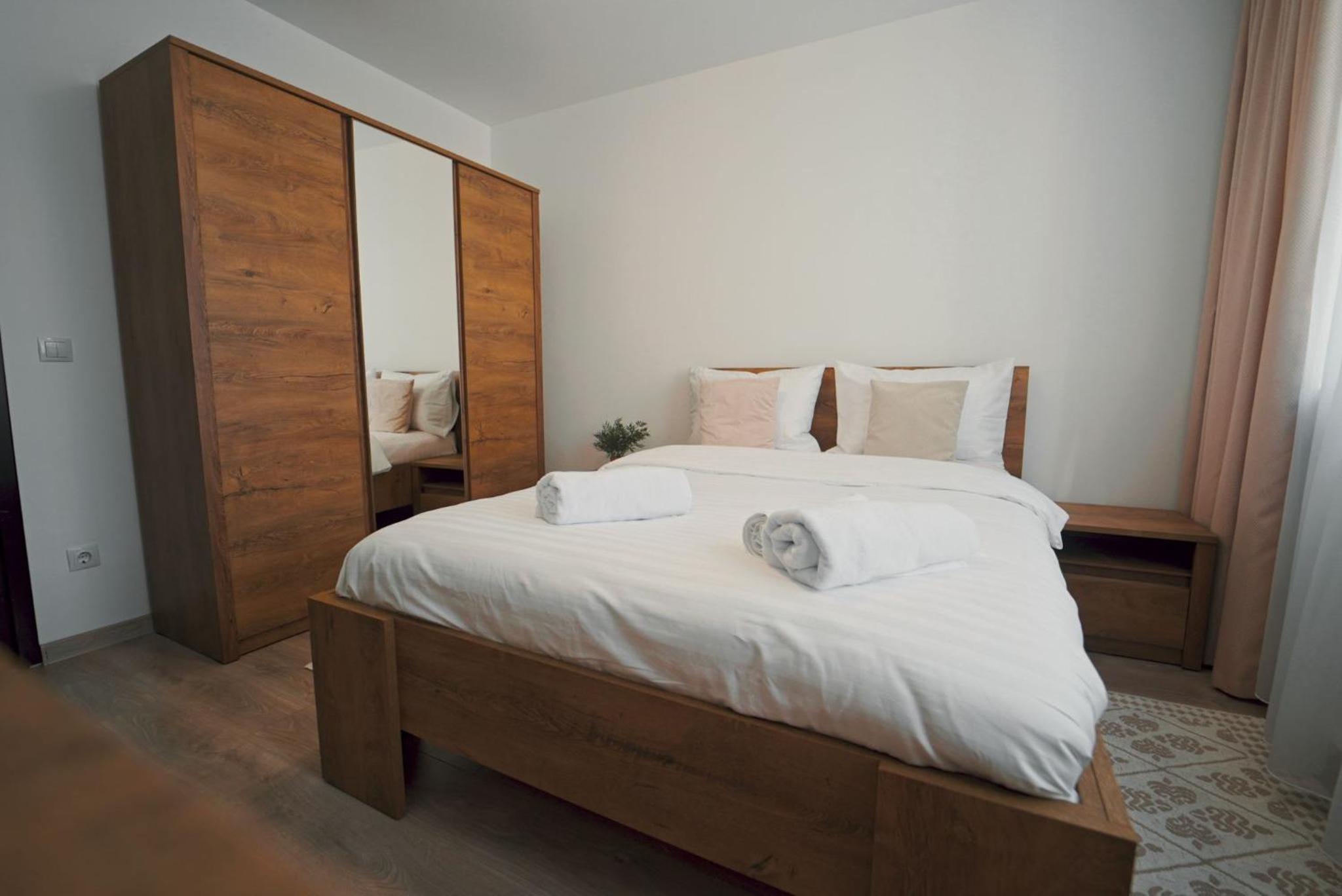 Luxury Apartament Ultracentral of Suceava Esplanada