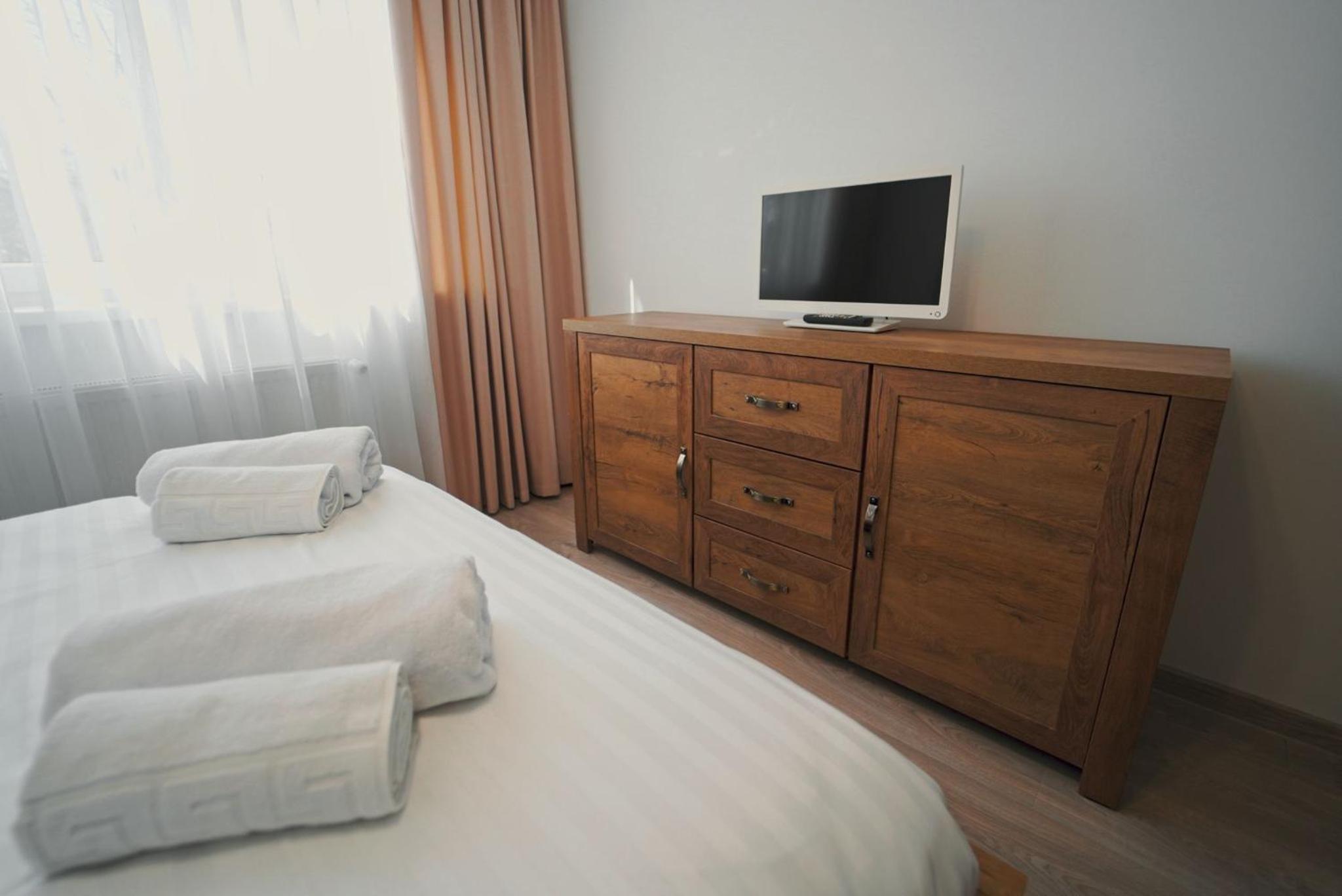 Luxury Apartament Ultracentral of Suceava Esplanada