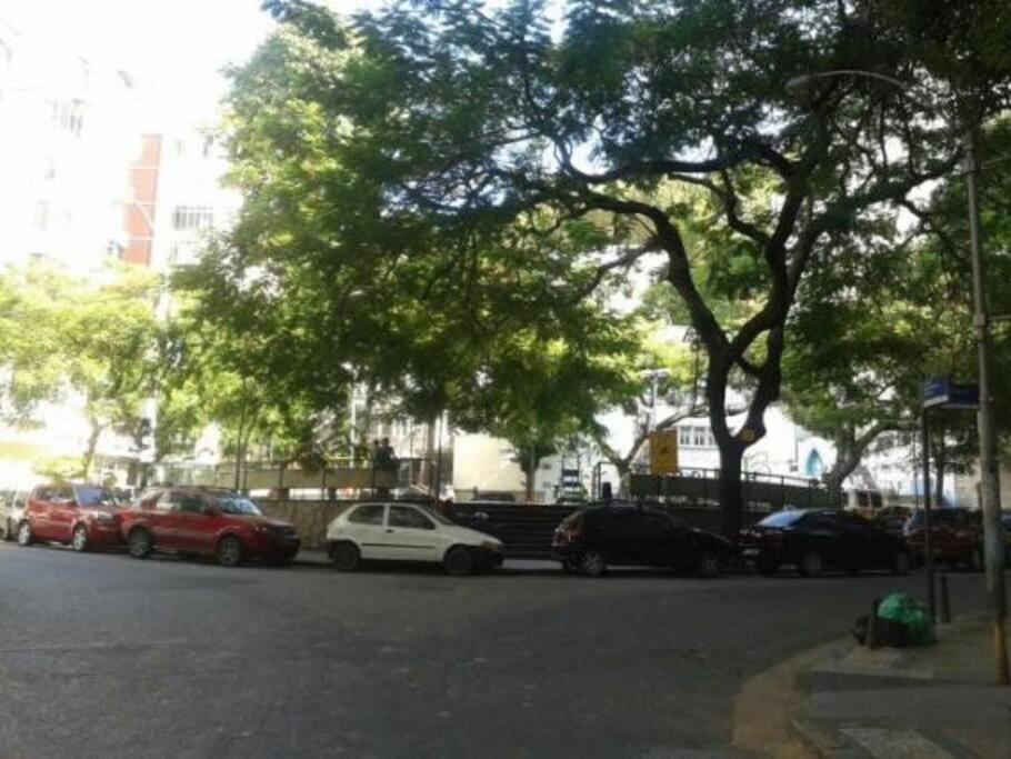 parking