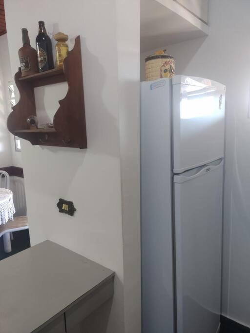 Apto 200m da praia Perequê Açu