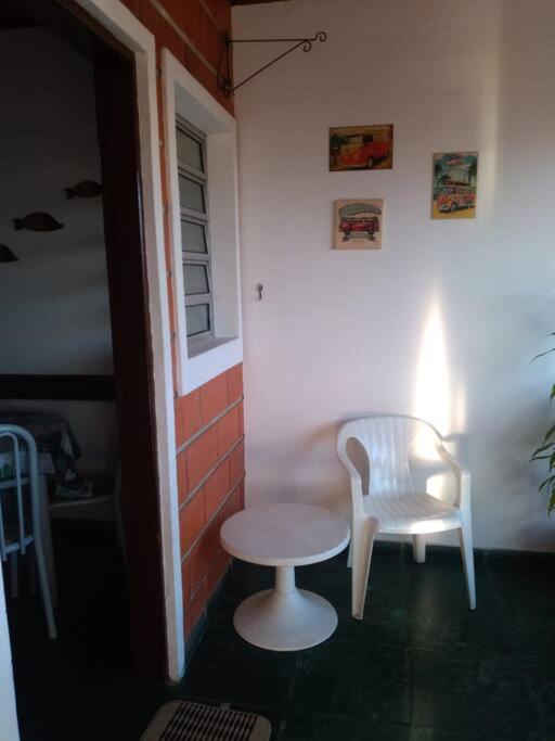 Apto 200m da praia Perequê Açu