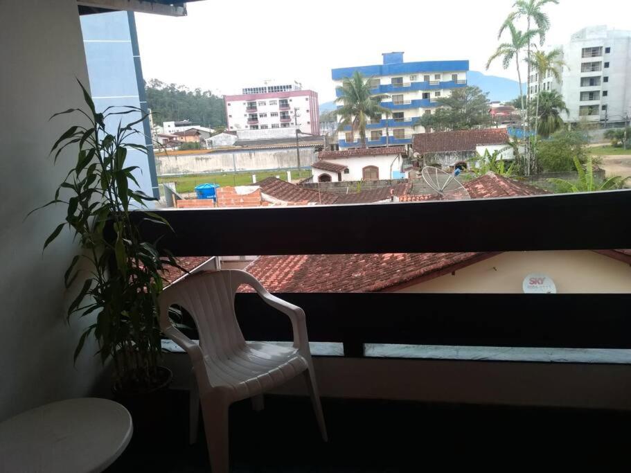 Apto 200m da praia Perequê Açu