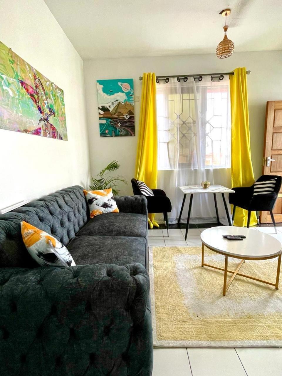 Unique apartment with AC view 5