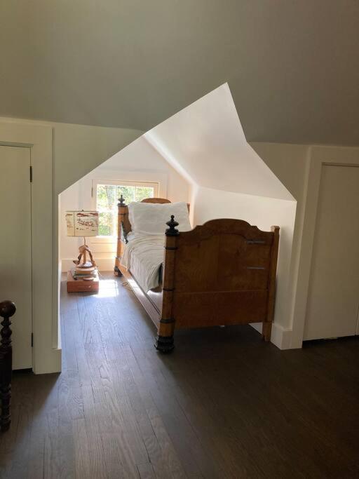 Historic Farmhouse by Nature Preserve view 5