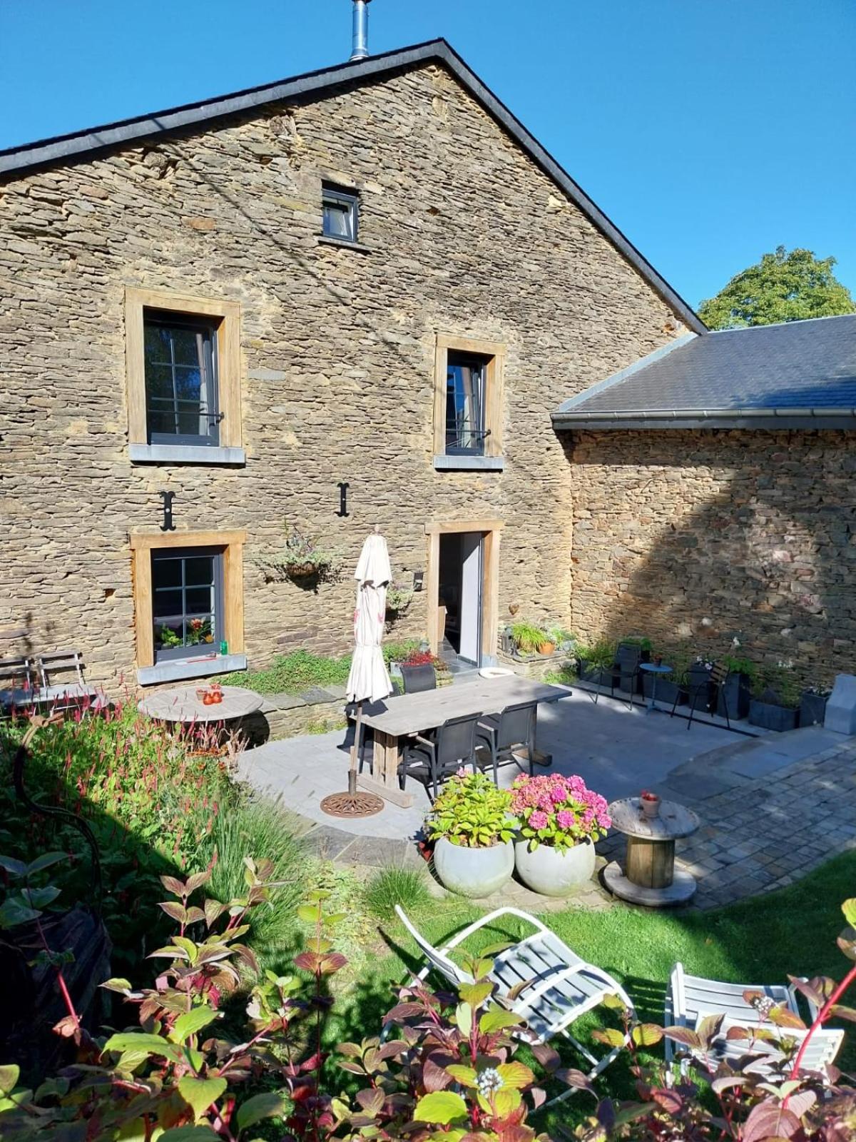 B&B En face du Marronnier