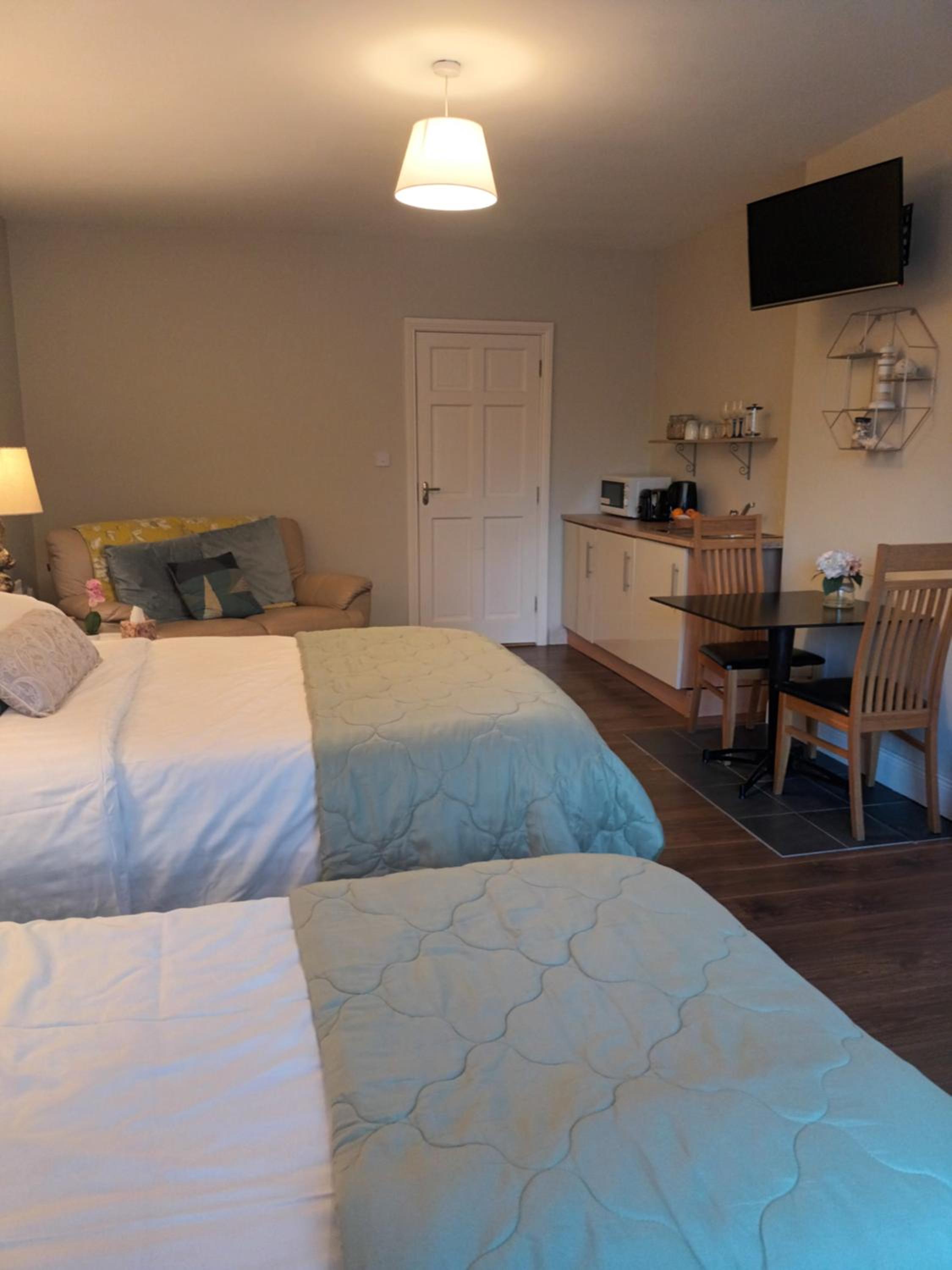Mulberry Lodge view 2