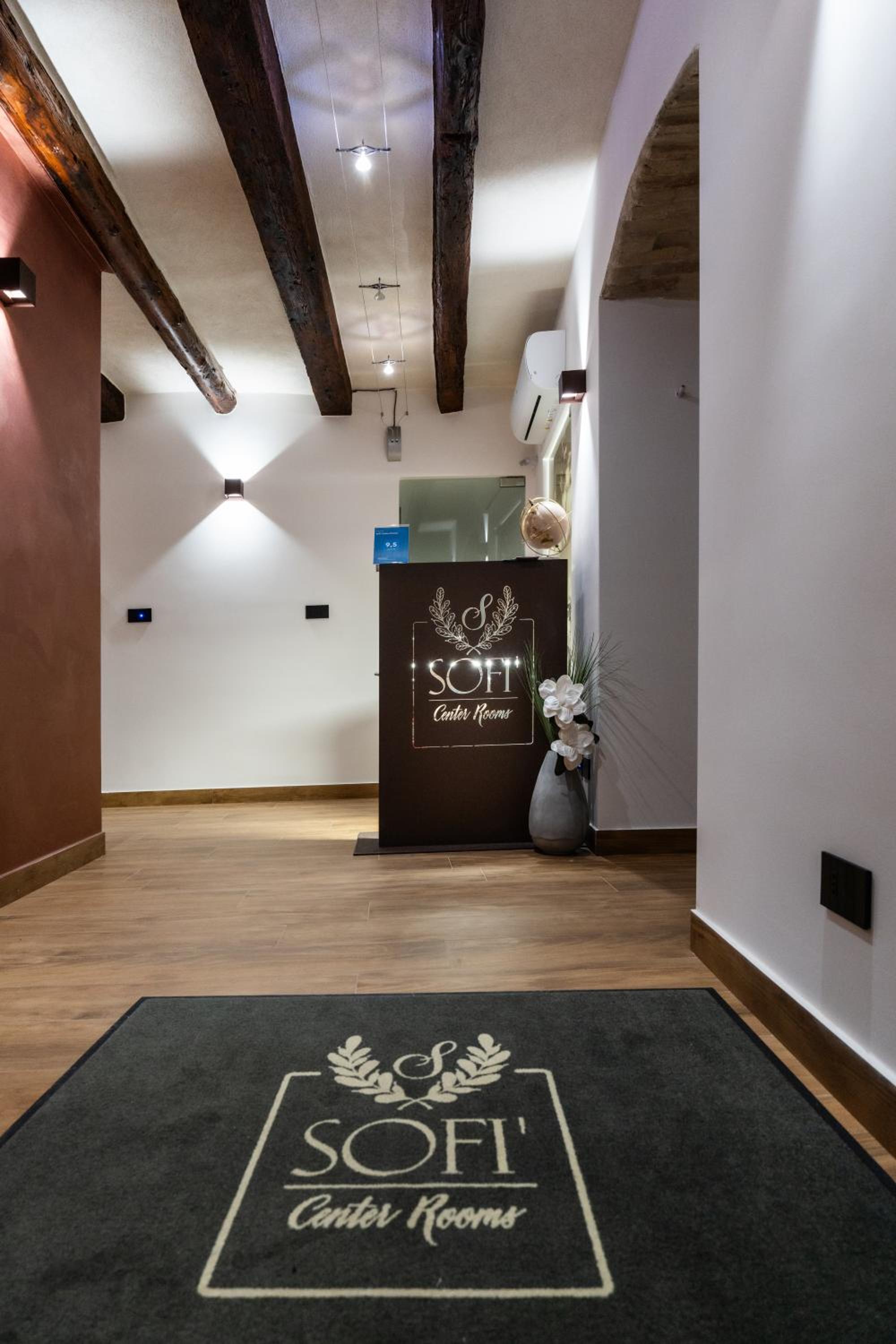 Sofi' Center Rooms