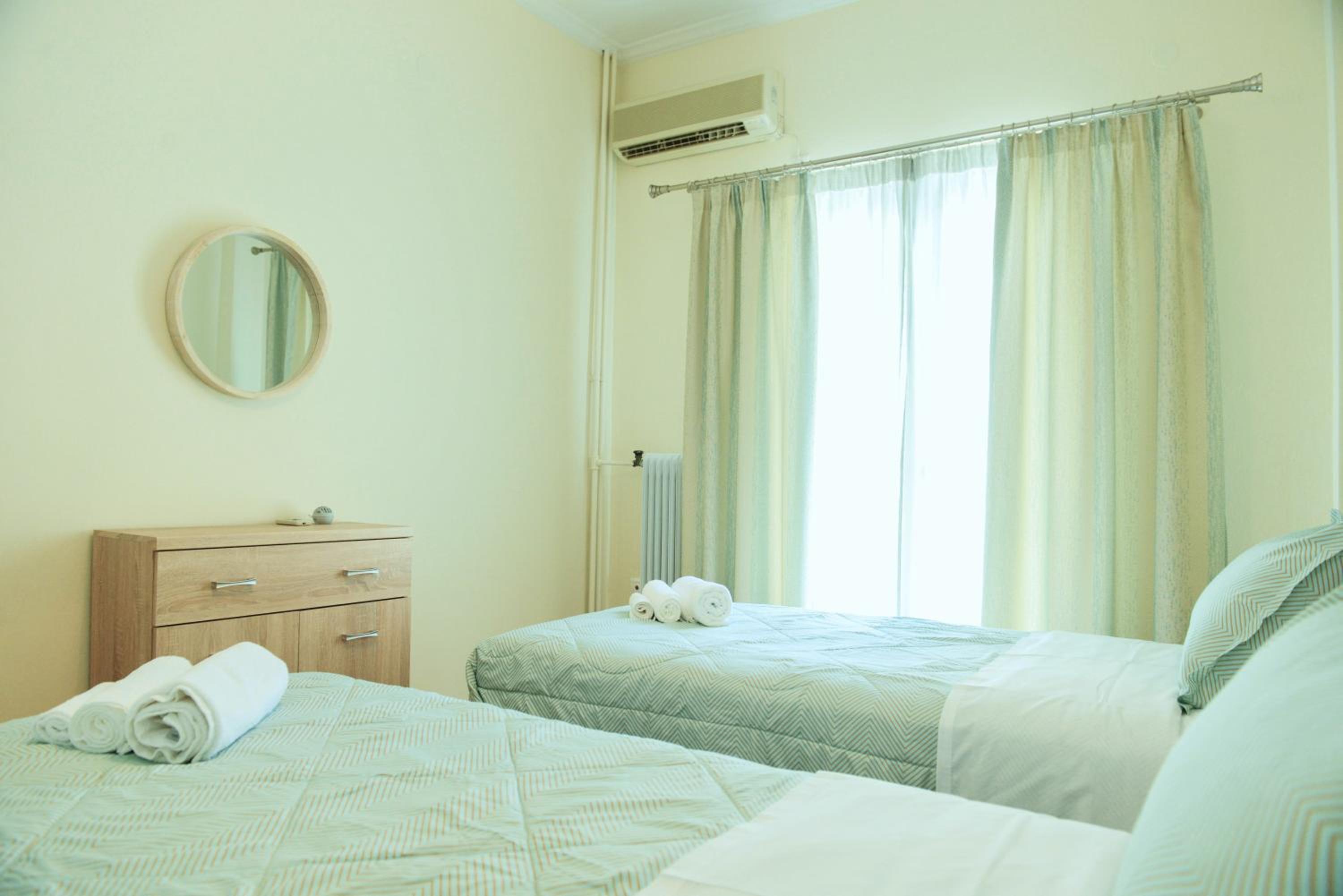 City apartment 17