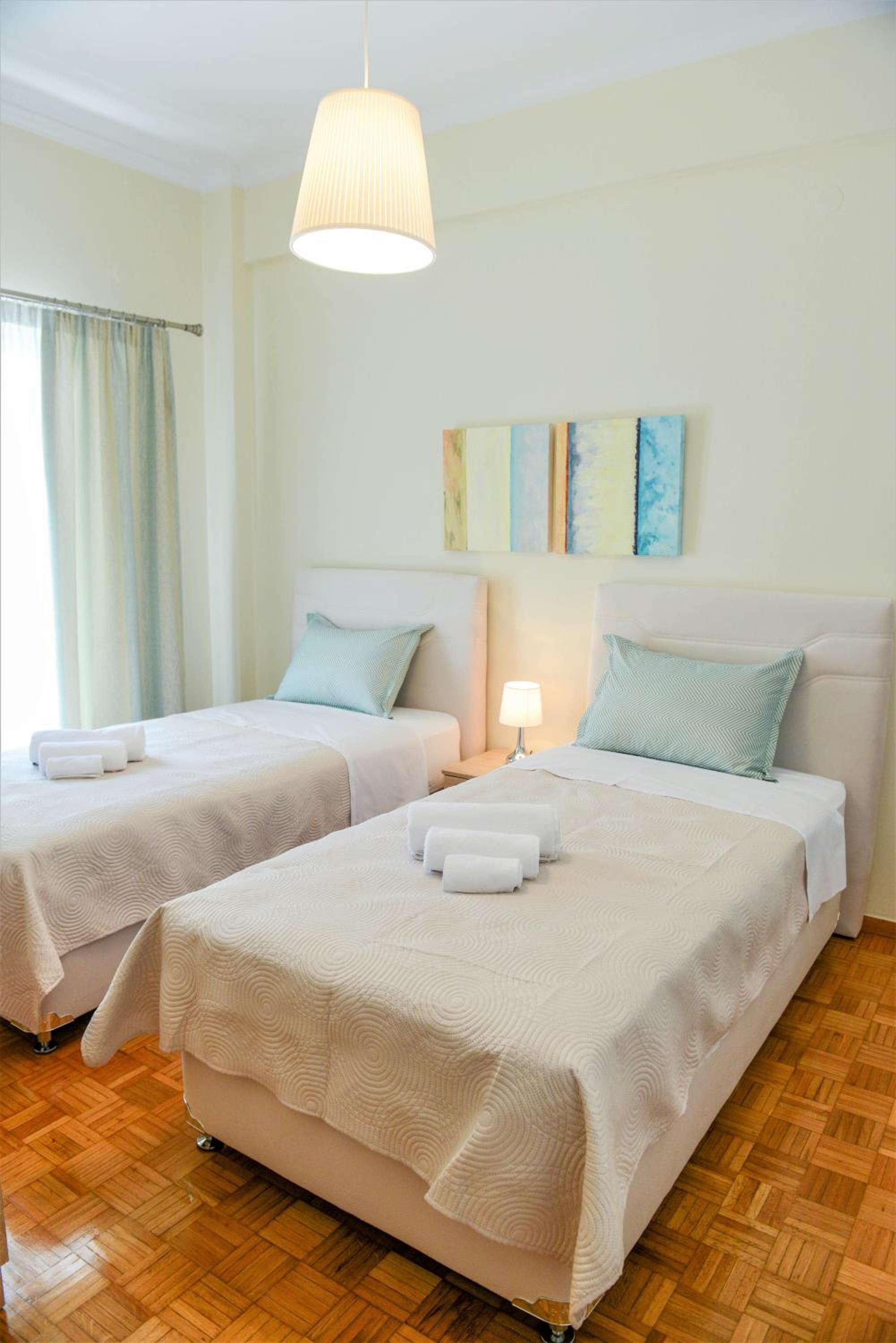 City apartment 17