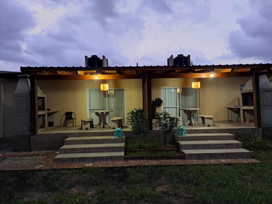 Cabañas Dos Soles