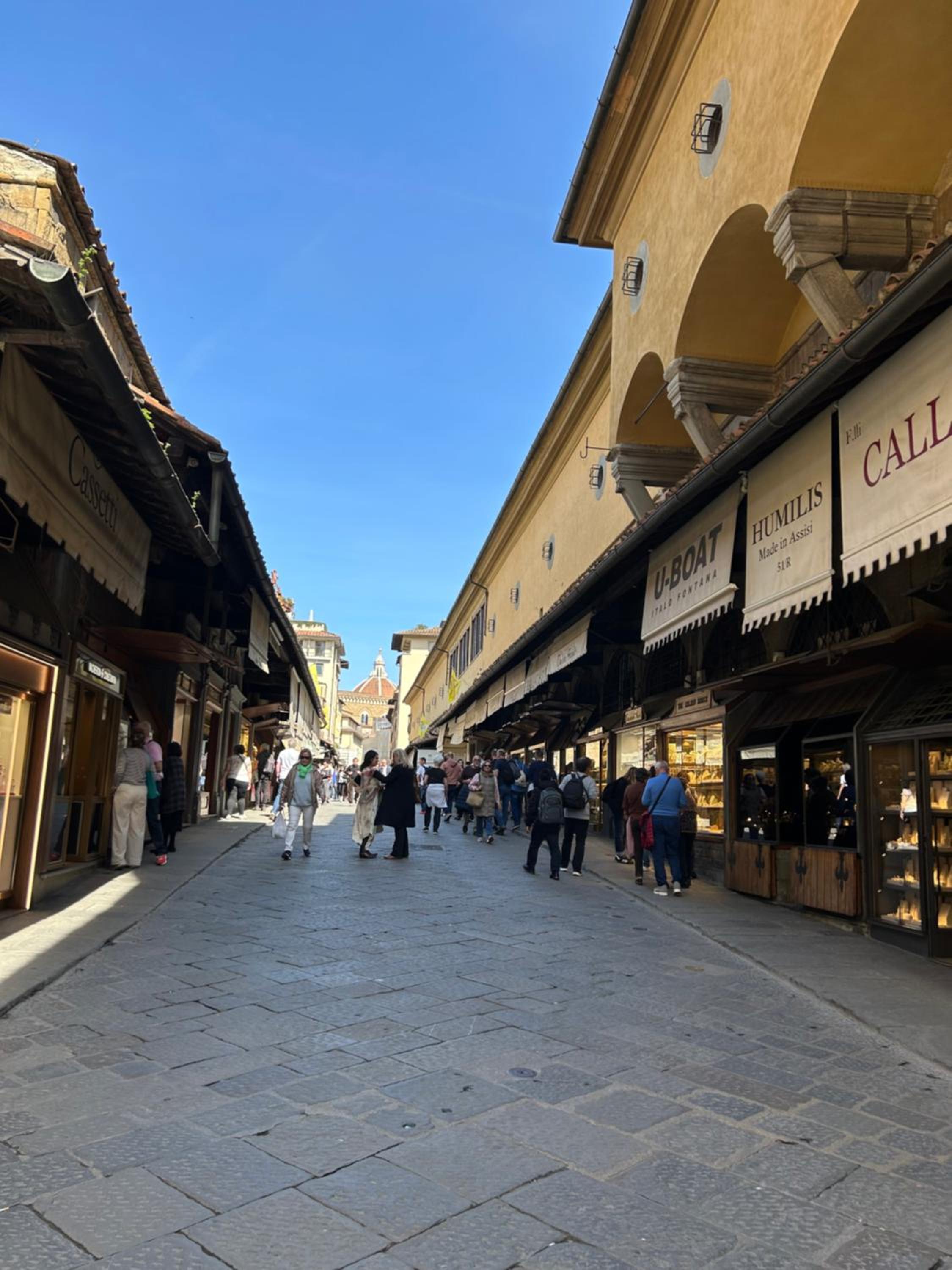 Borgo San Jacopo 8