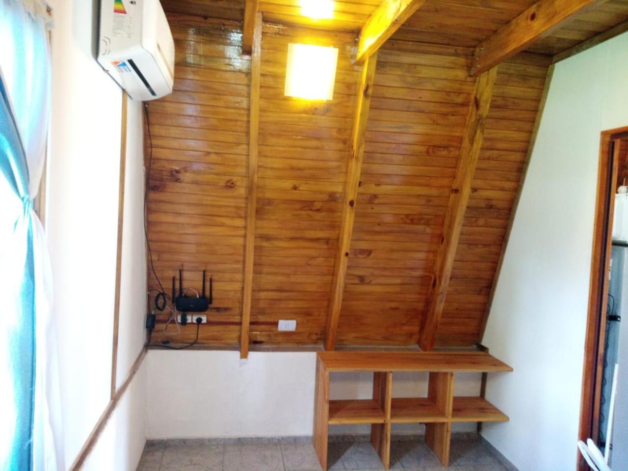 Amancay Cabaña alpina en Valle Fértil