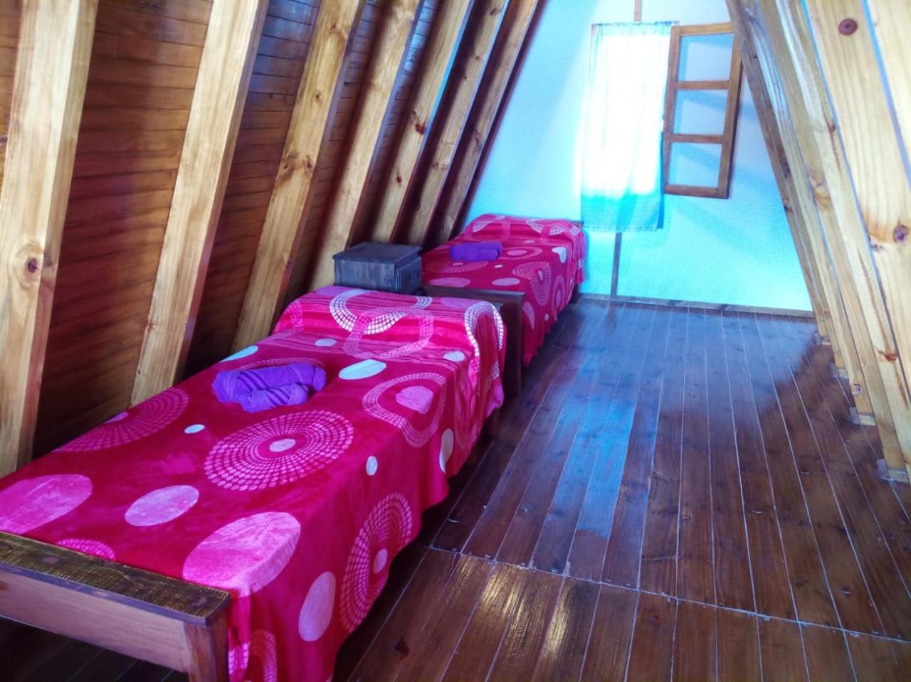 Amancay Cabaña alpina en Valle Fértil