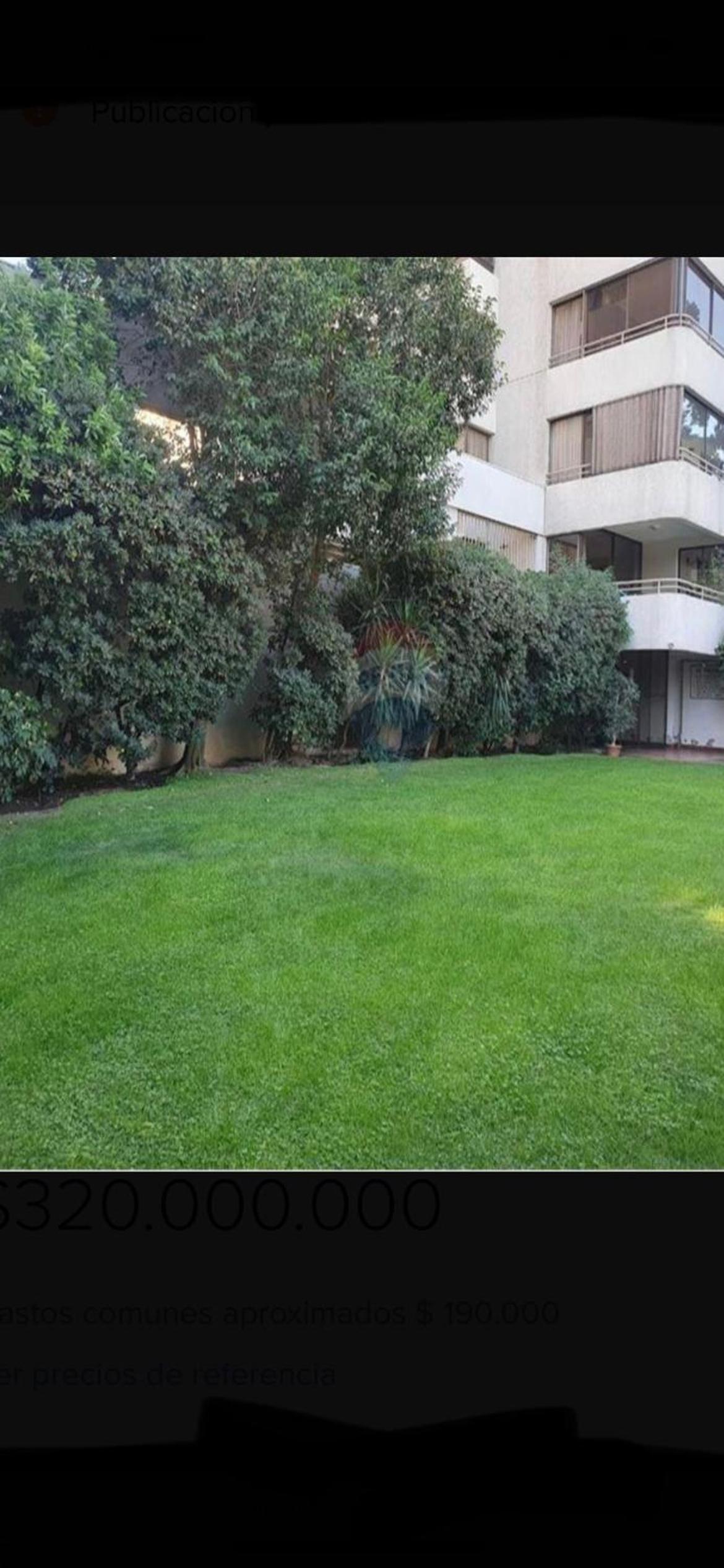 Hermoso depto en las Condes Parque Arauco, 10 personas