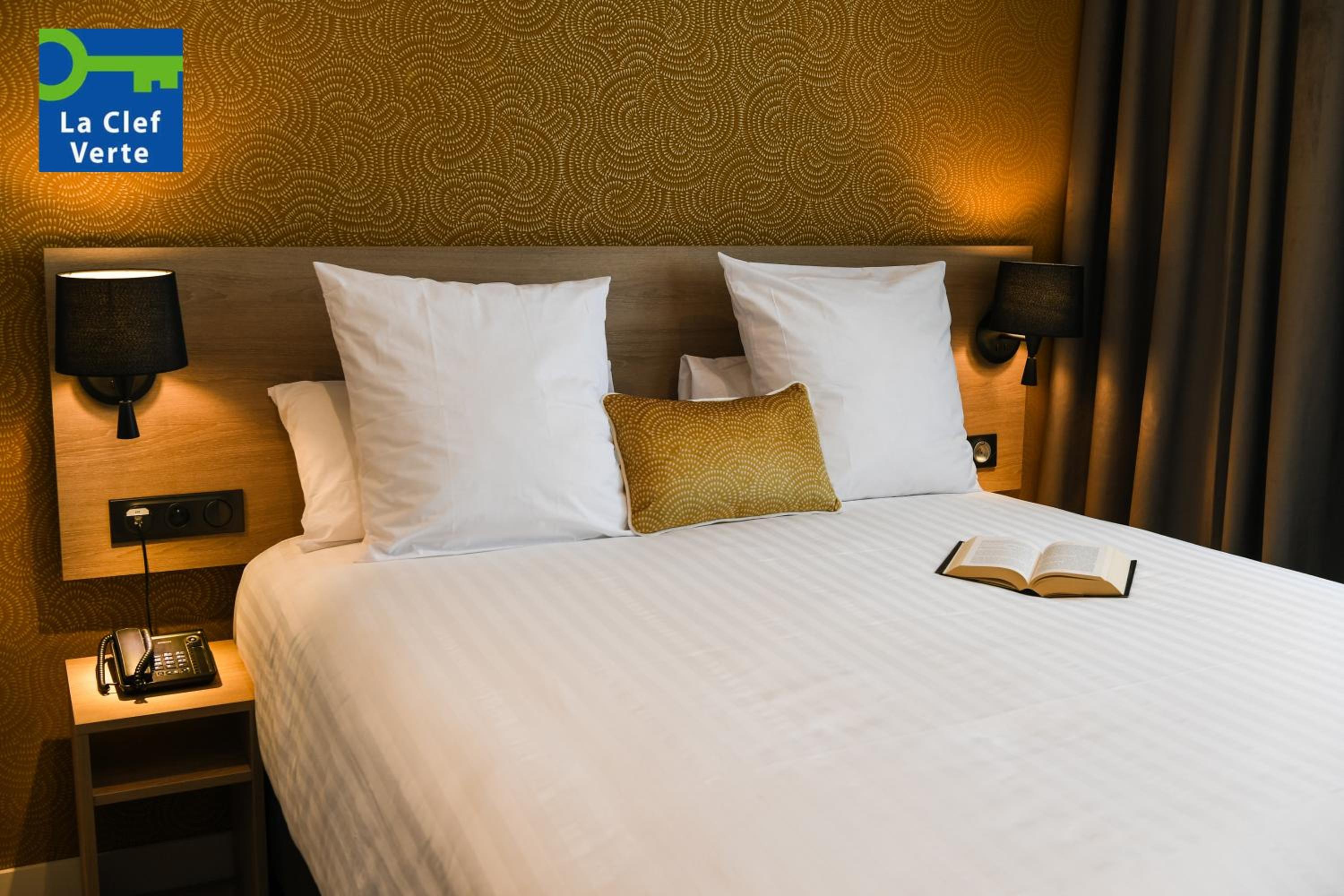 Le Havre Vacations - Best Western Plus Le Havre Centre Gare - Property Image 1