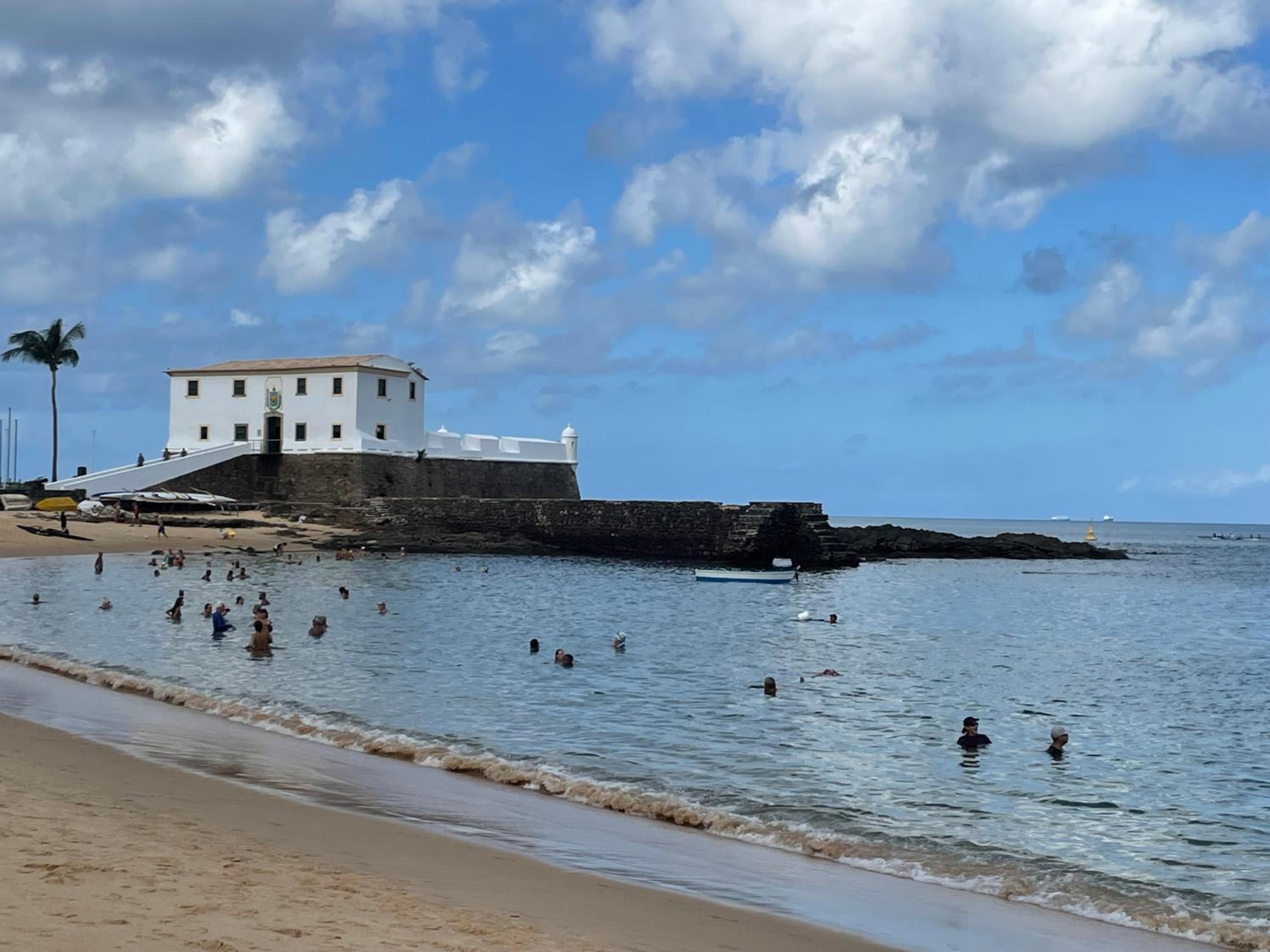 Estúdio, a menos de 2 minutos da praia do Porto da Barra -101-40