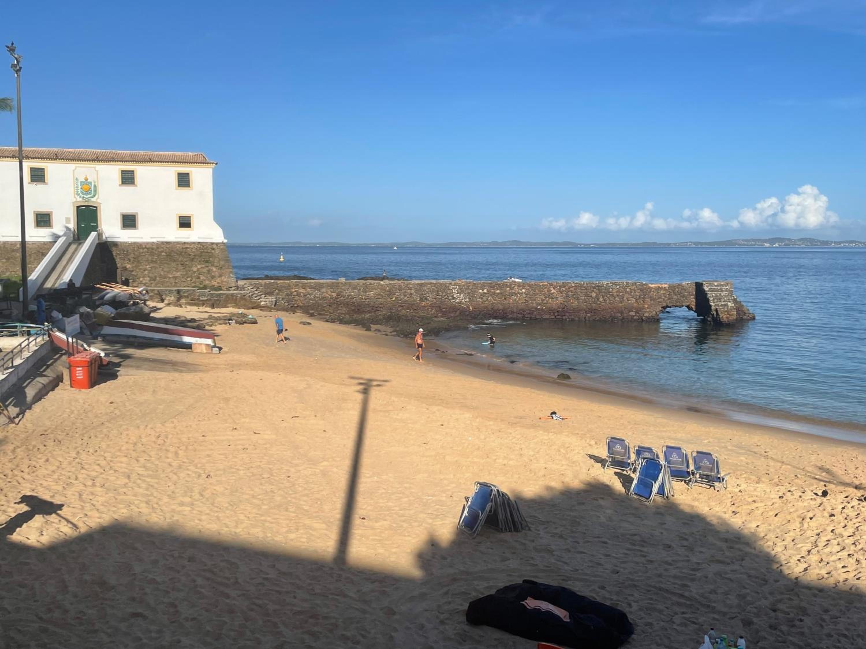 Estúdio, a menos de 2 minutos da praia do Porto da Barra -101-40