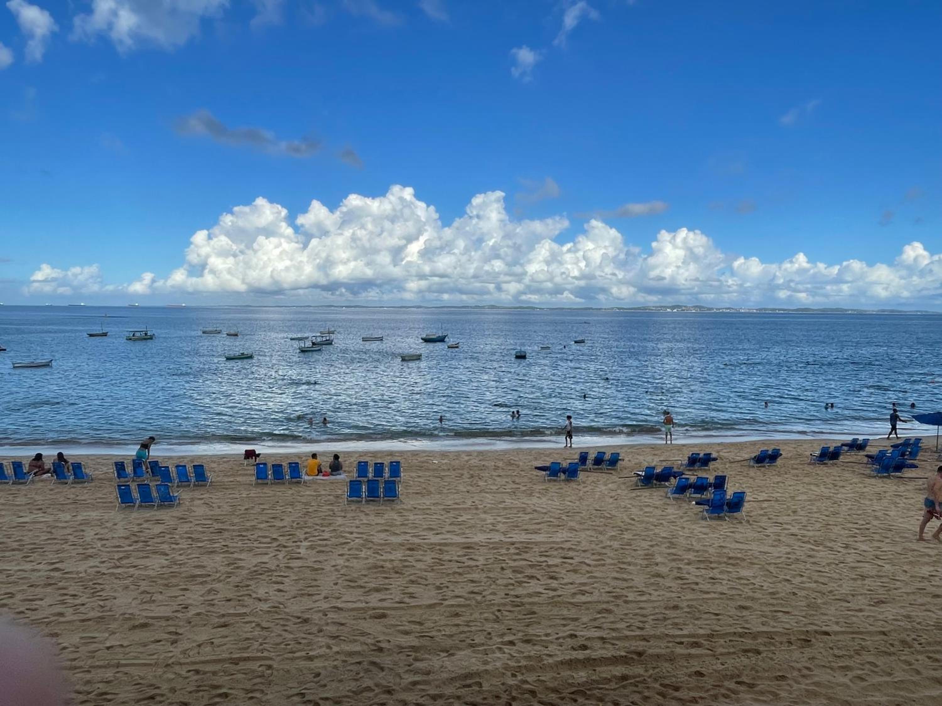 Estúdio, a menos de 2 minutos da praia do Porto da Barra -101-40