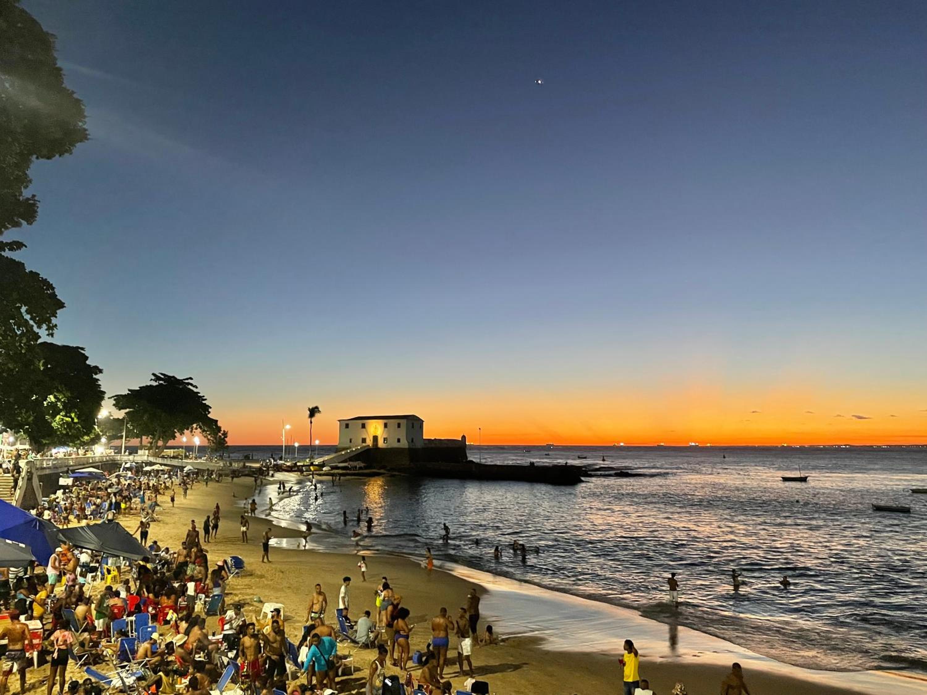 Estúdio, a menos de 2 minutos da praia do Porto da Barra -101-40