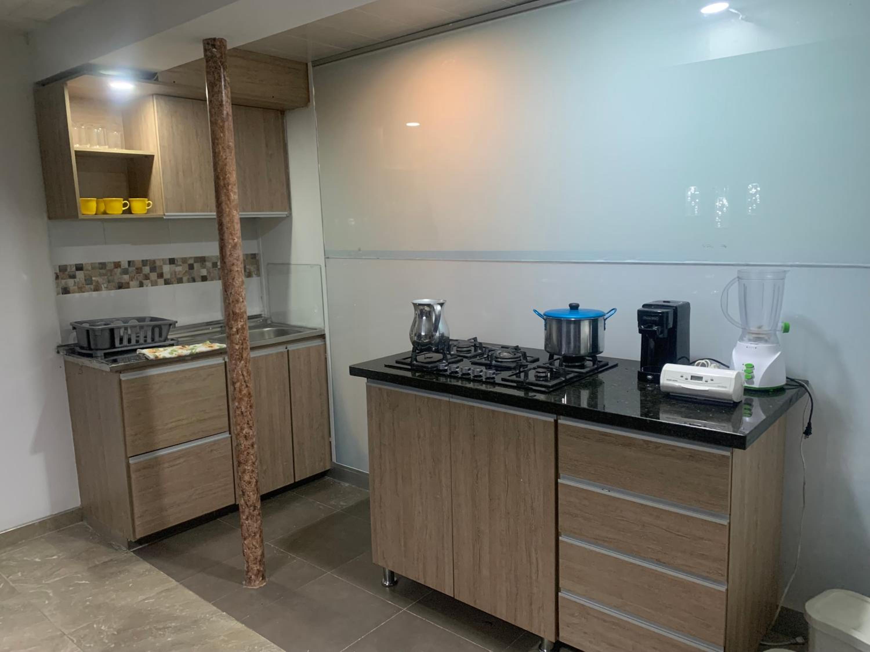 CONFORTABLE APARTAMENTO