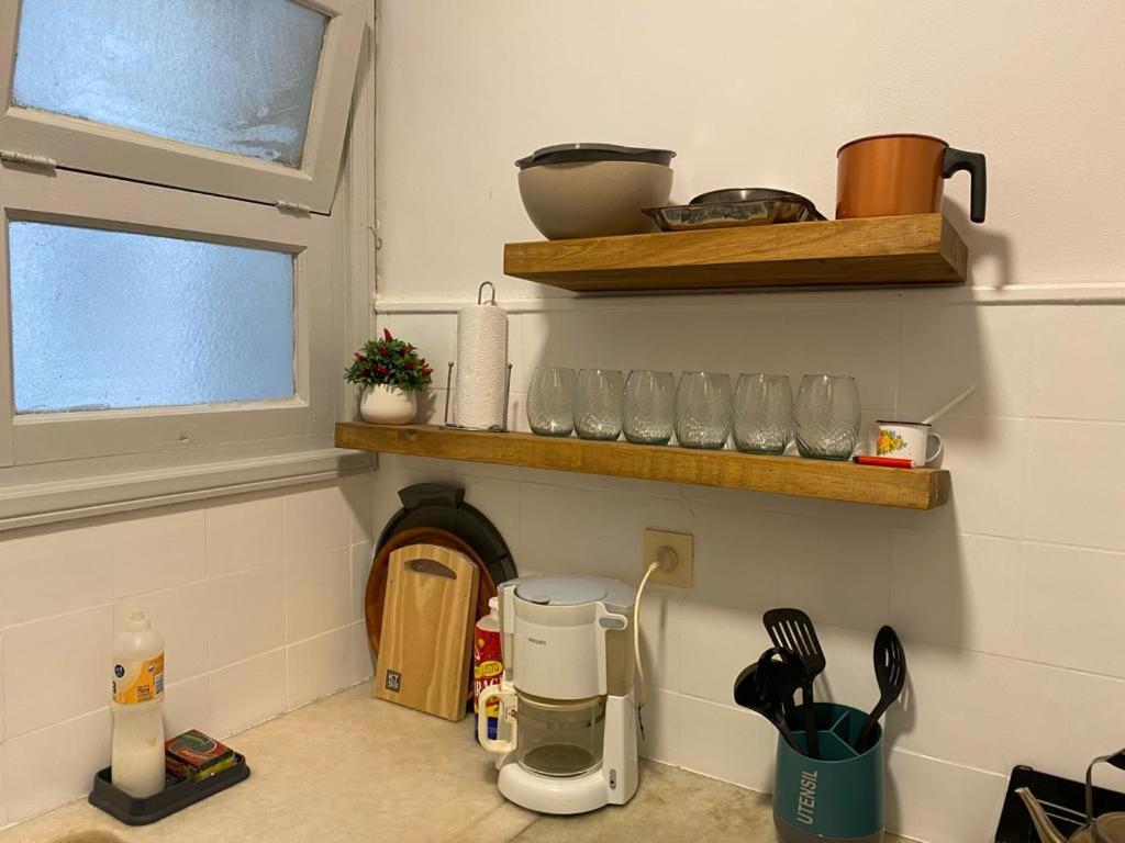 2 ambientes equipado para 4 personas centro de mar del plata