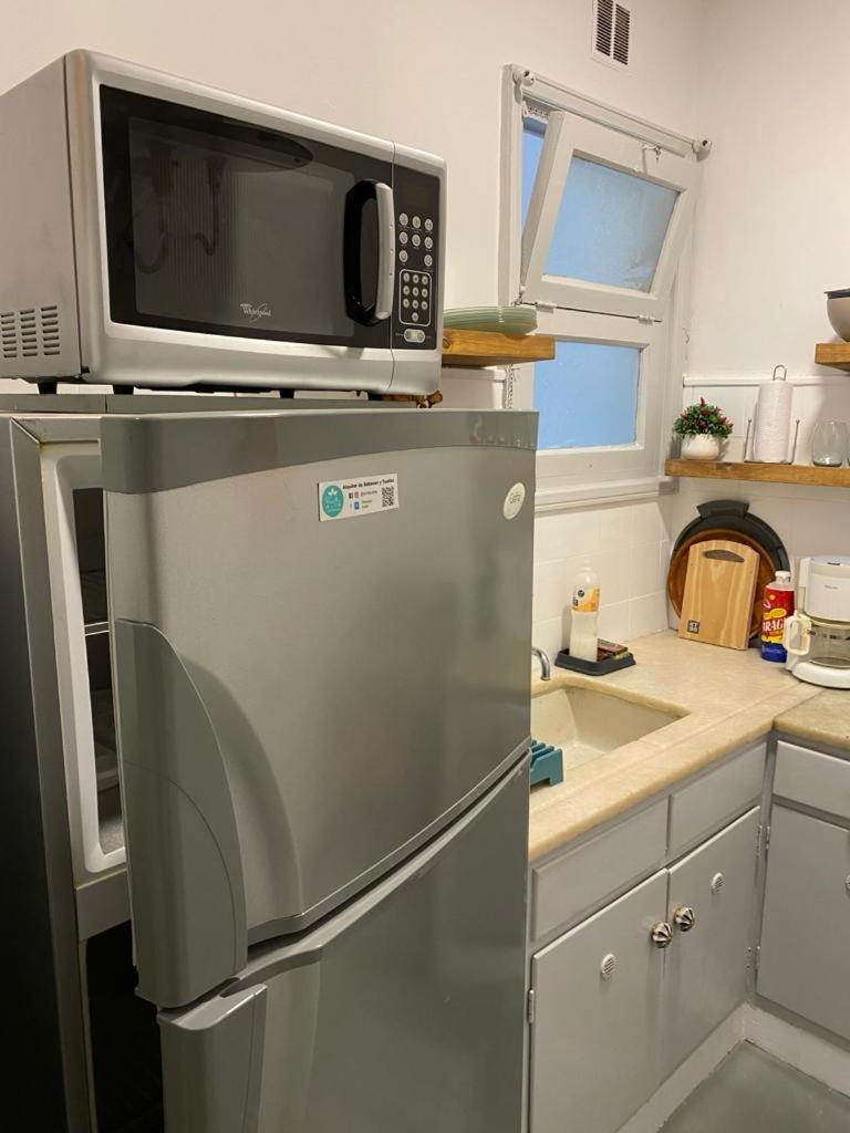 2 ambientes equipado para 4 personas centro de mar del plata