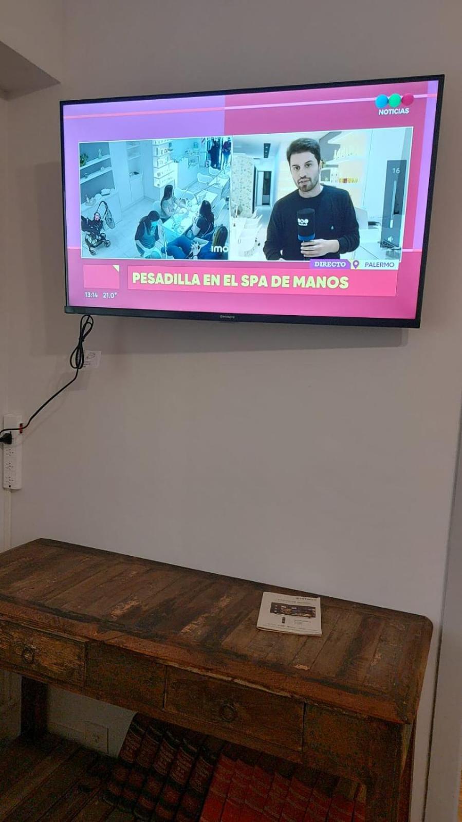 2 ambientes equipado para 4 personas centro de mar del plata