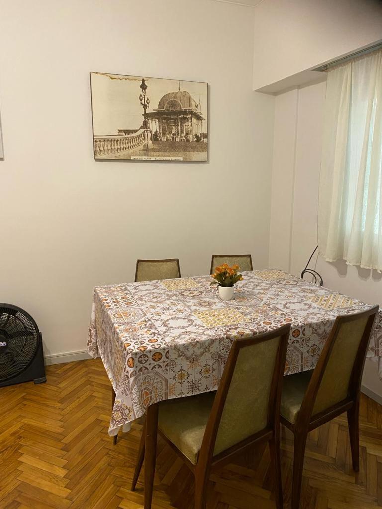 2 ambientes equipado para 4 personas centro de mar del plata