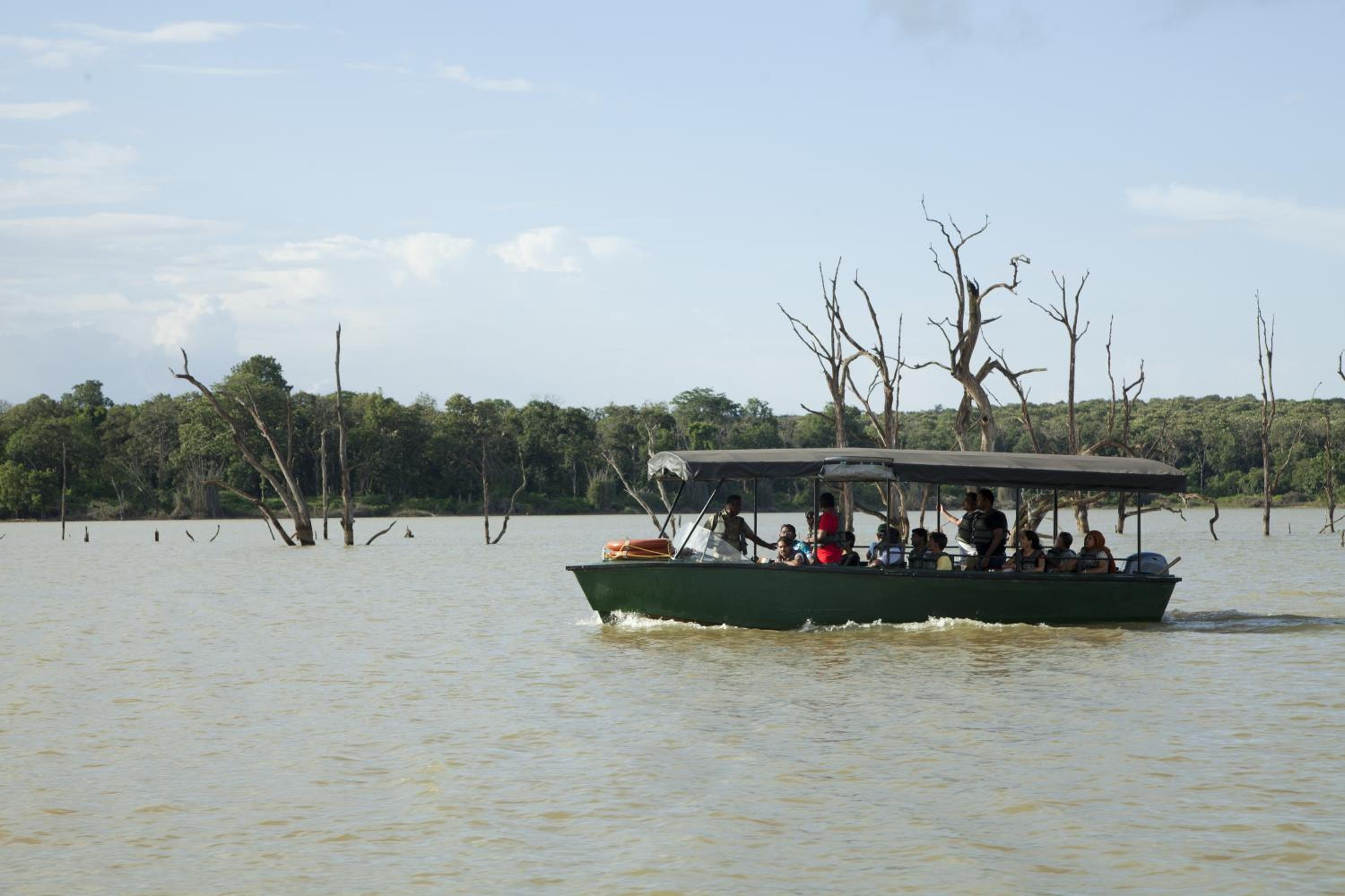 Waterwoods Lodge Kabini