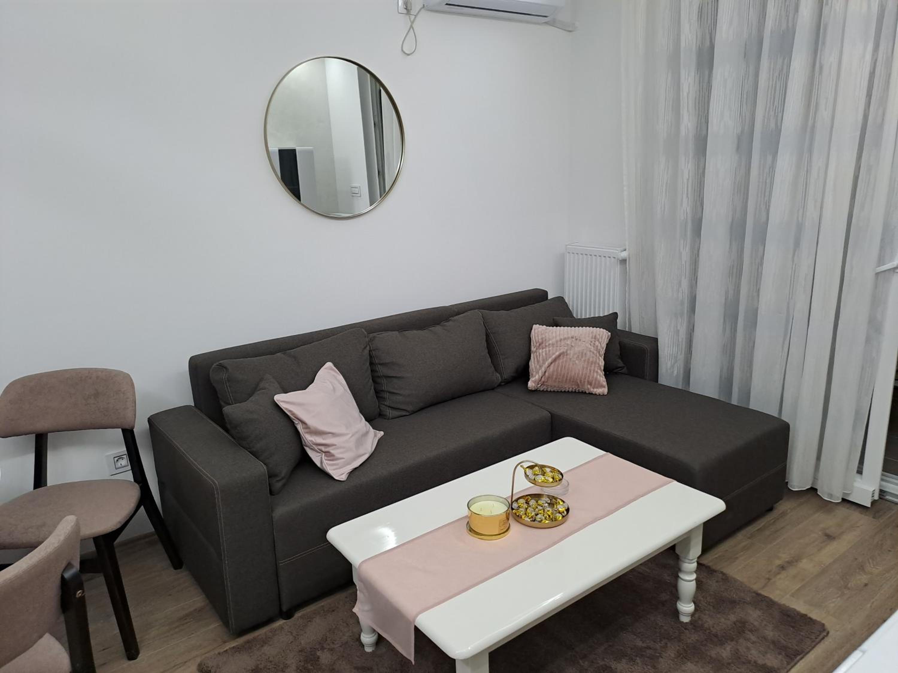 Apartmani Počuča