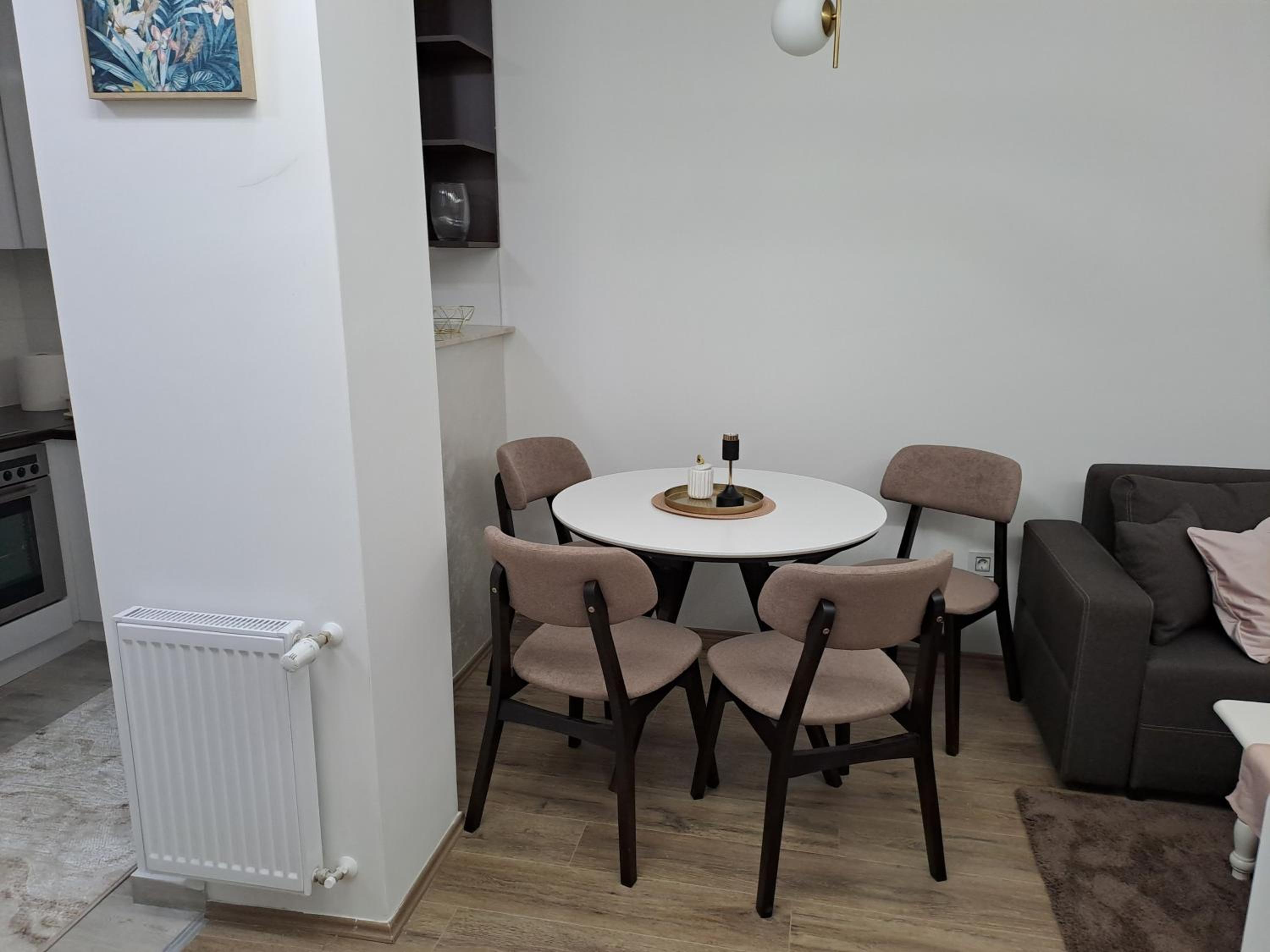 Apartmani Počuča
