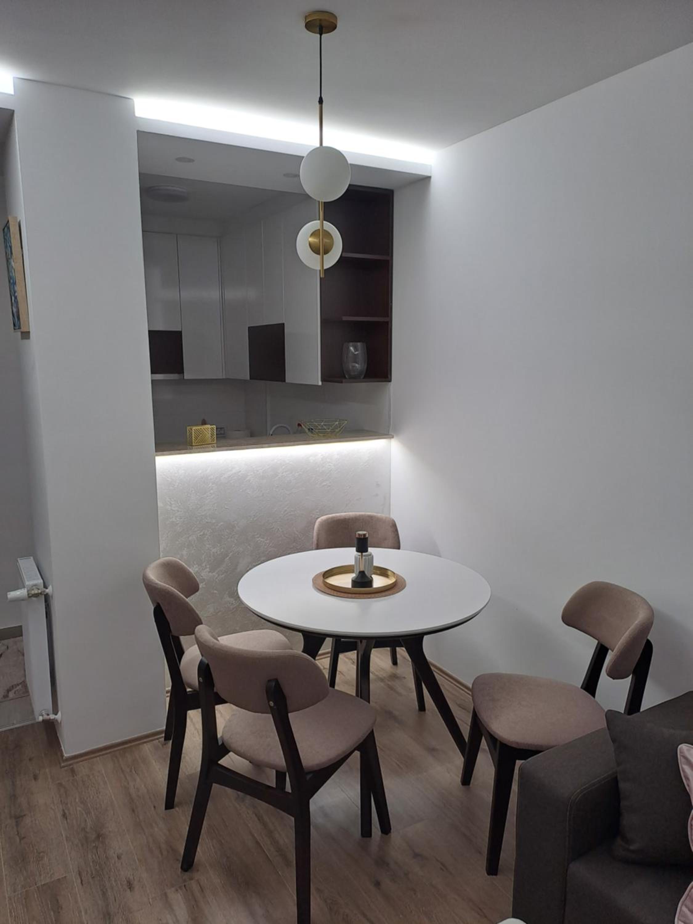 Apartmani Počuča