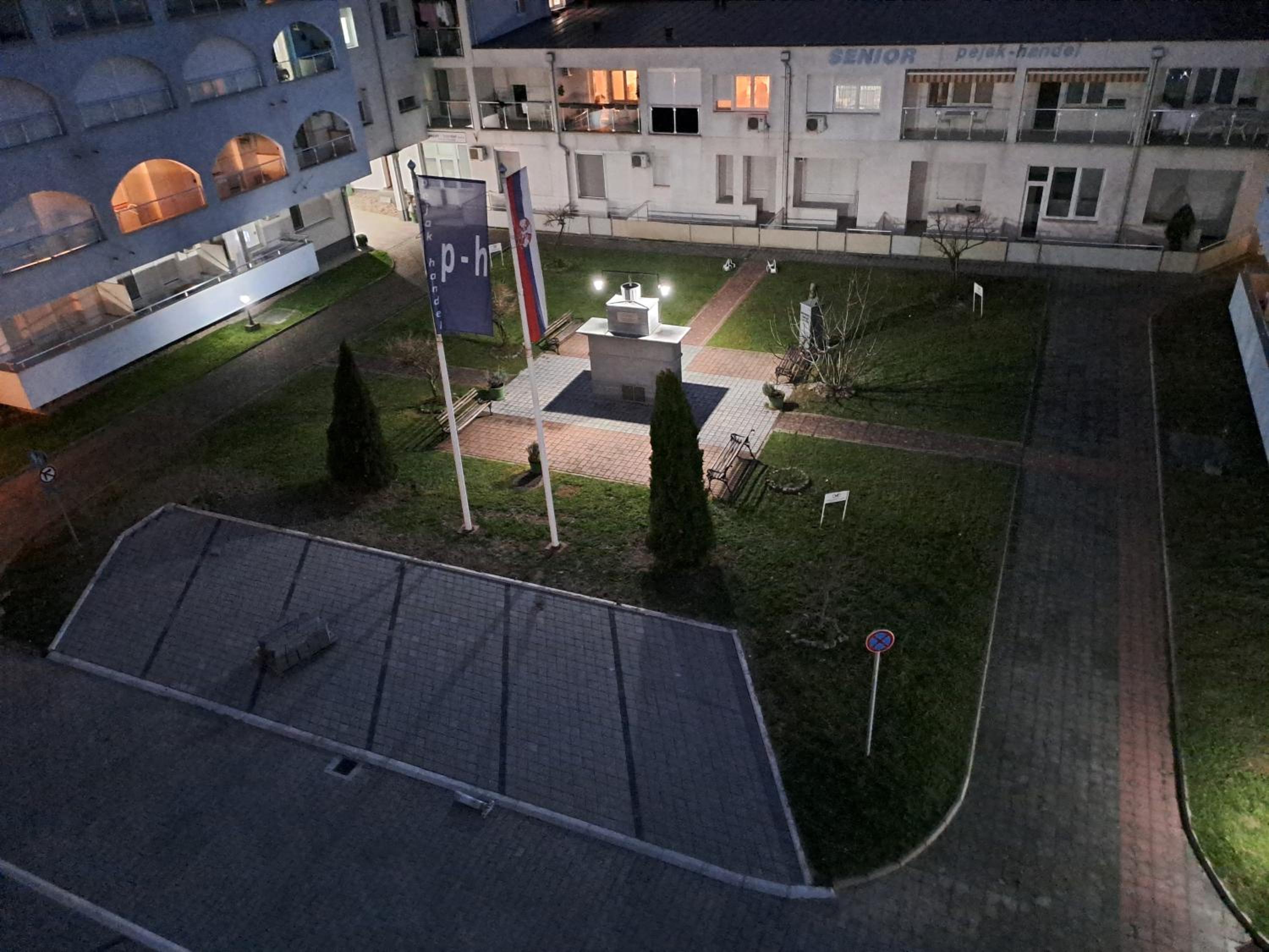 Apartmani Počuča
