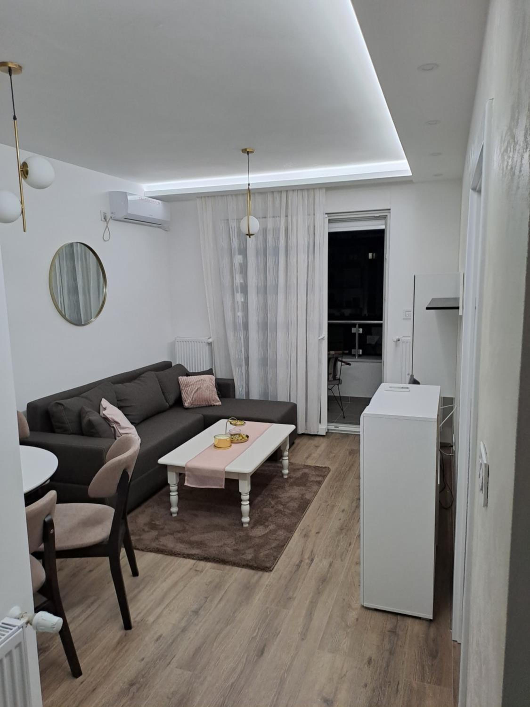 Apartmani Počuča