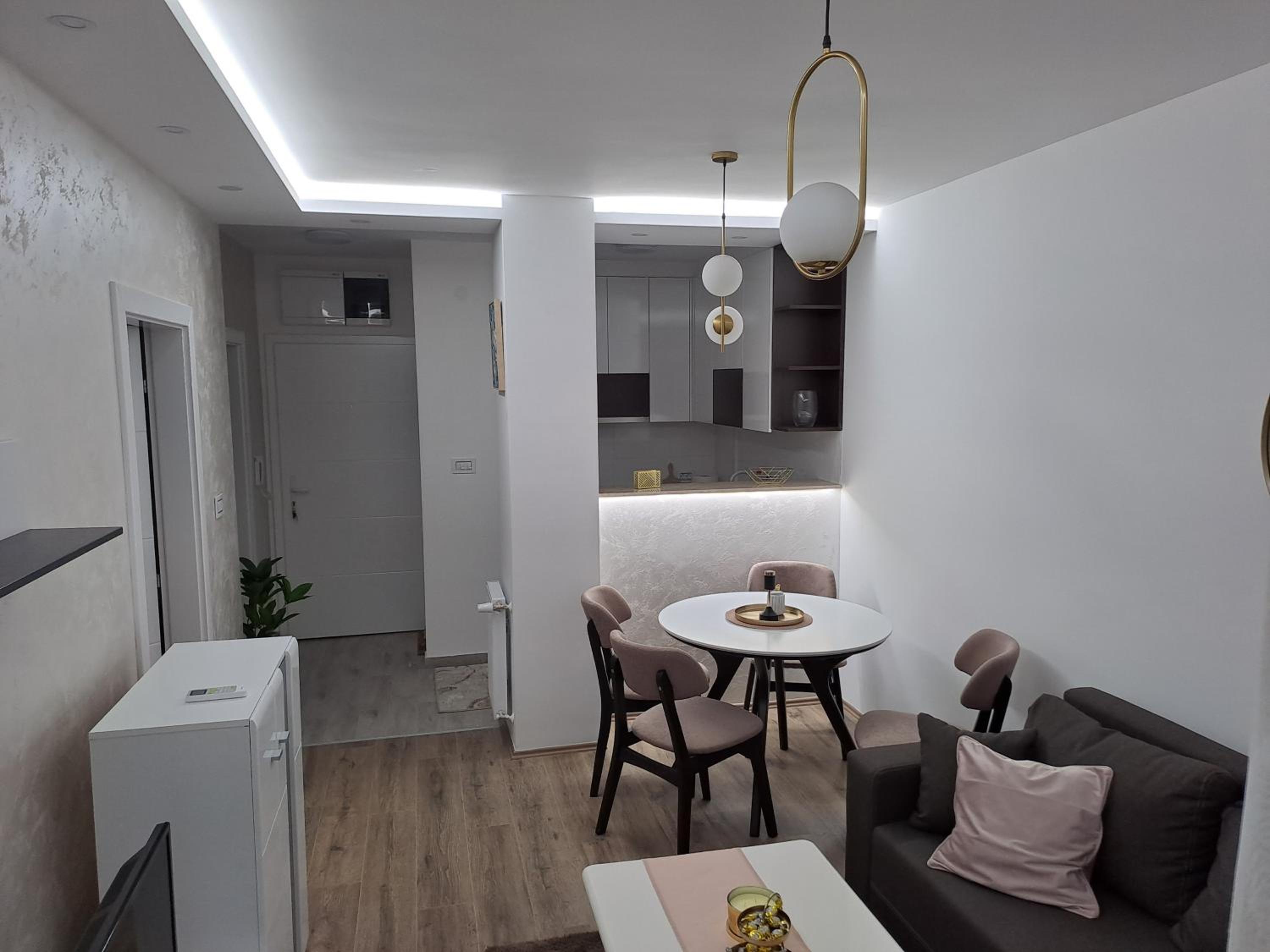 Apartmani Počuča